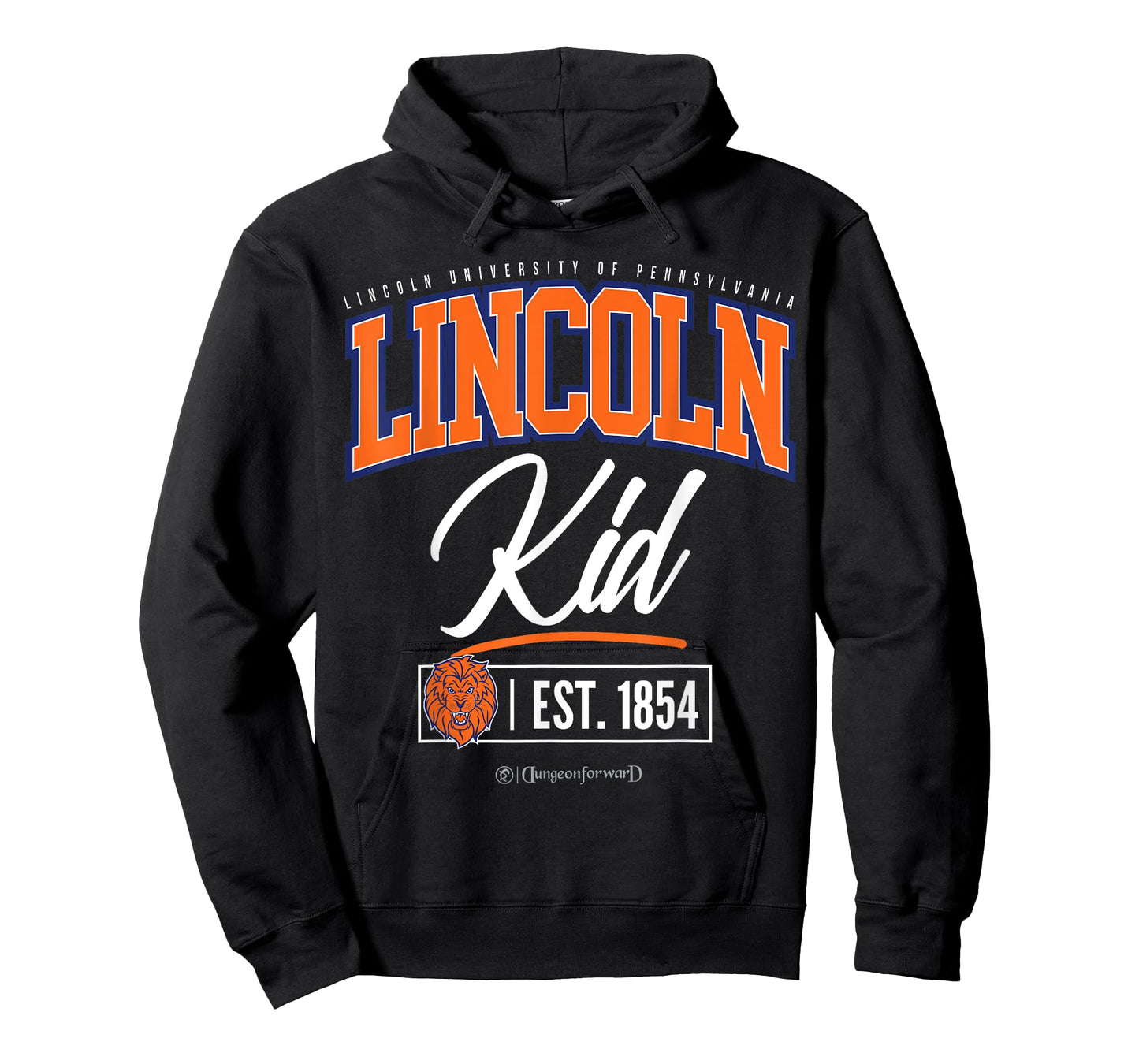 Lincoln University (PA) - LU-PA HBCU Kid T-Shirt