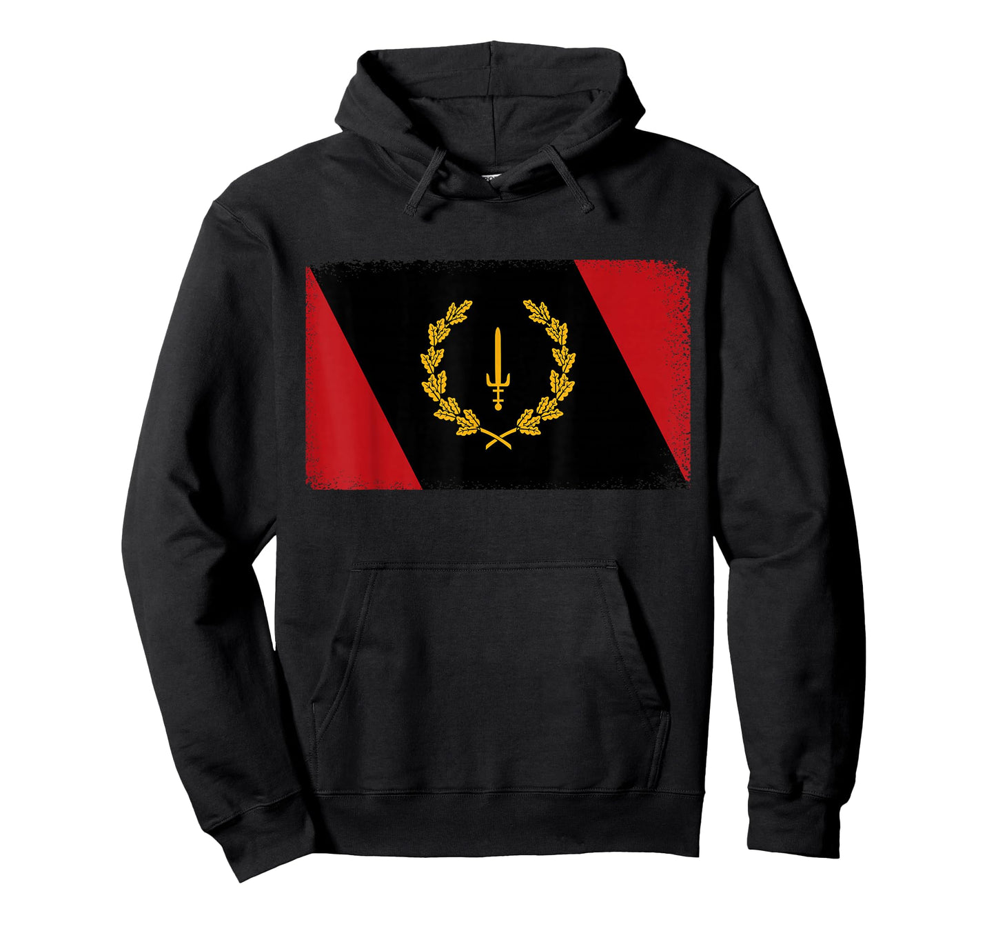 African Heritage American Flag 1967 Black History T-Shirt