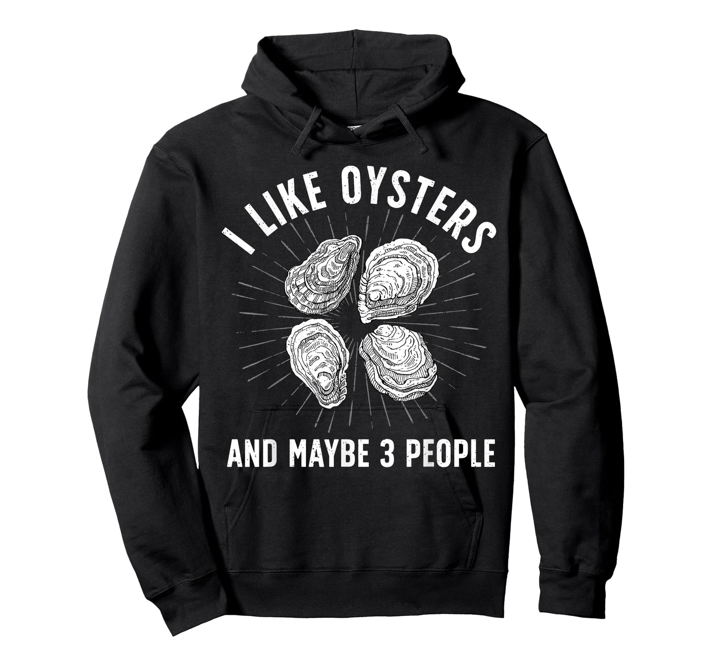 Cool Oyster Art For Men Women Oyster Shucking Seafood Lovers T-Shirt