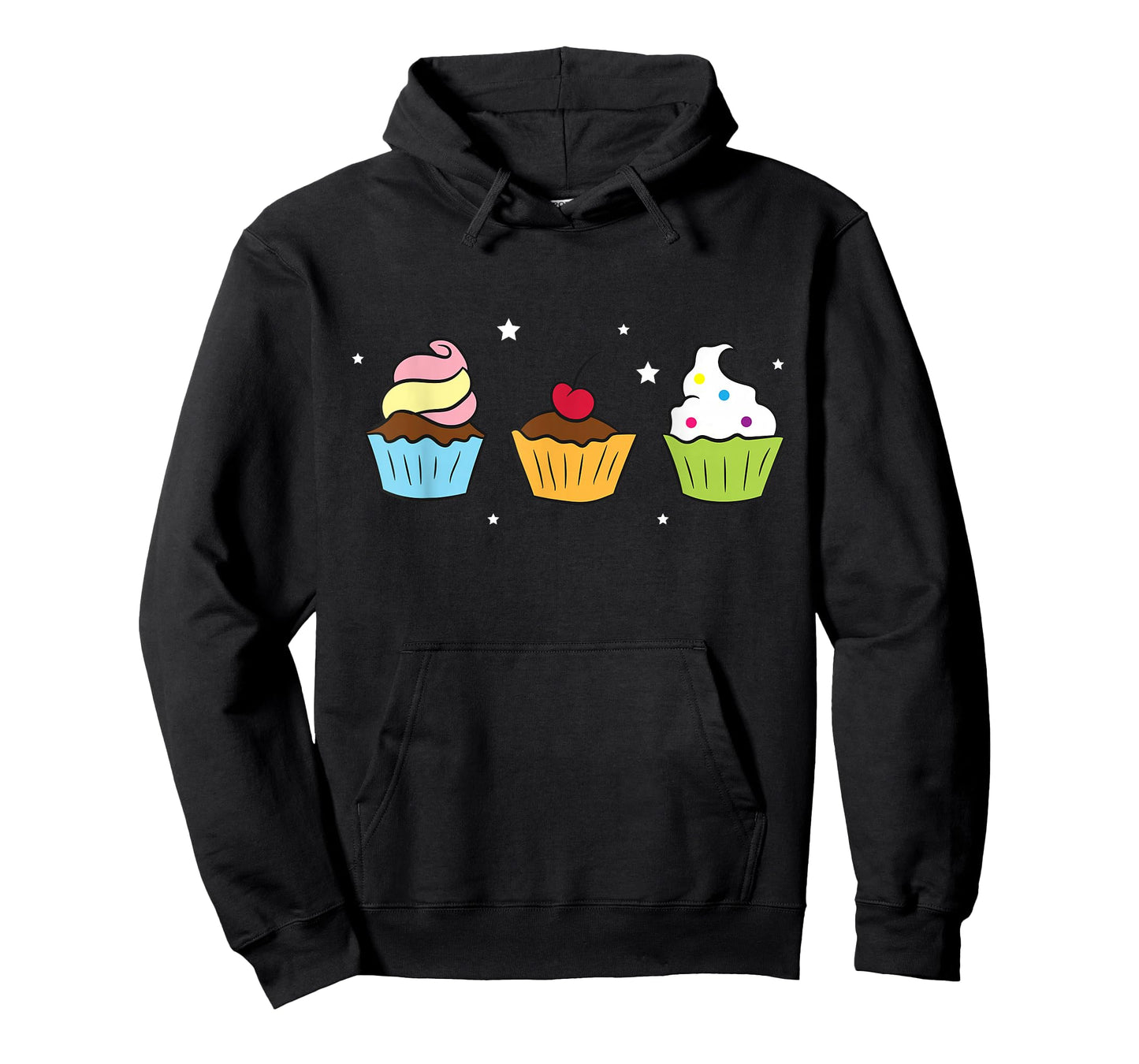 Cupcakes Baking Sweet Cupcakes Sweet Cupcake Baking T-Shirt