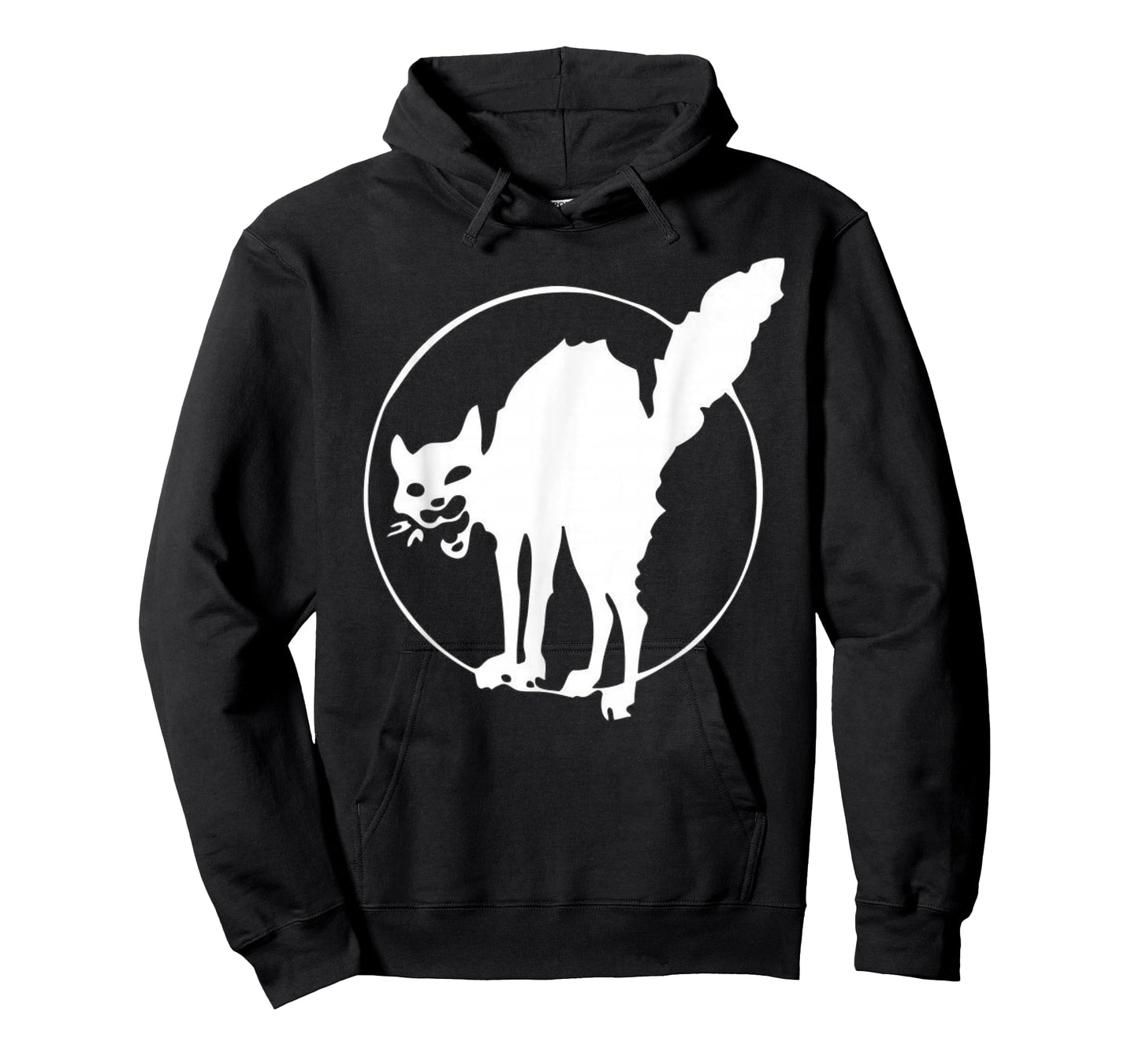 Screeching IWW Cat Shirt! T-Shirt