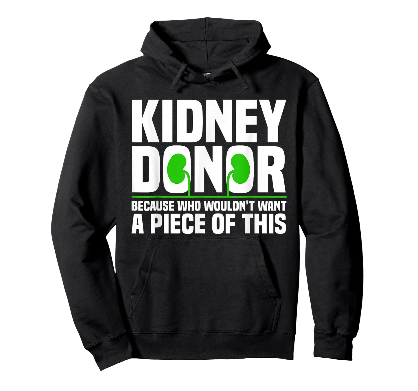 Cool Kidney Donor Art For Men Women Organ Donation Awareness T-Shirt
