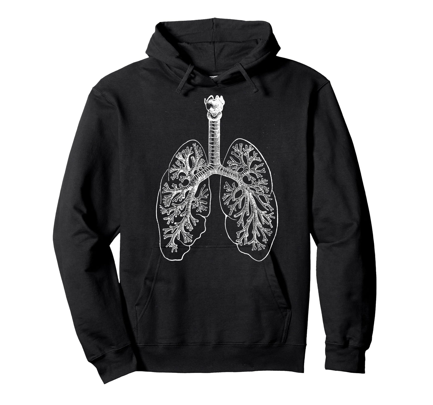 Anatomische rzte und Krankenschwestern Anatomy of the Human Lung Pulmonologist, Respiratory Lung T-Shirt