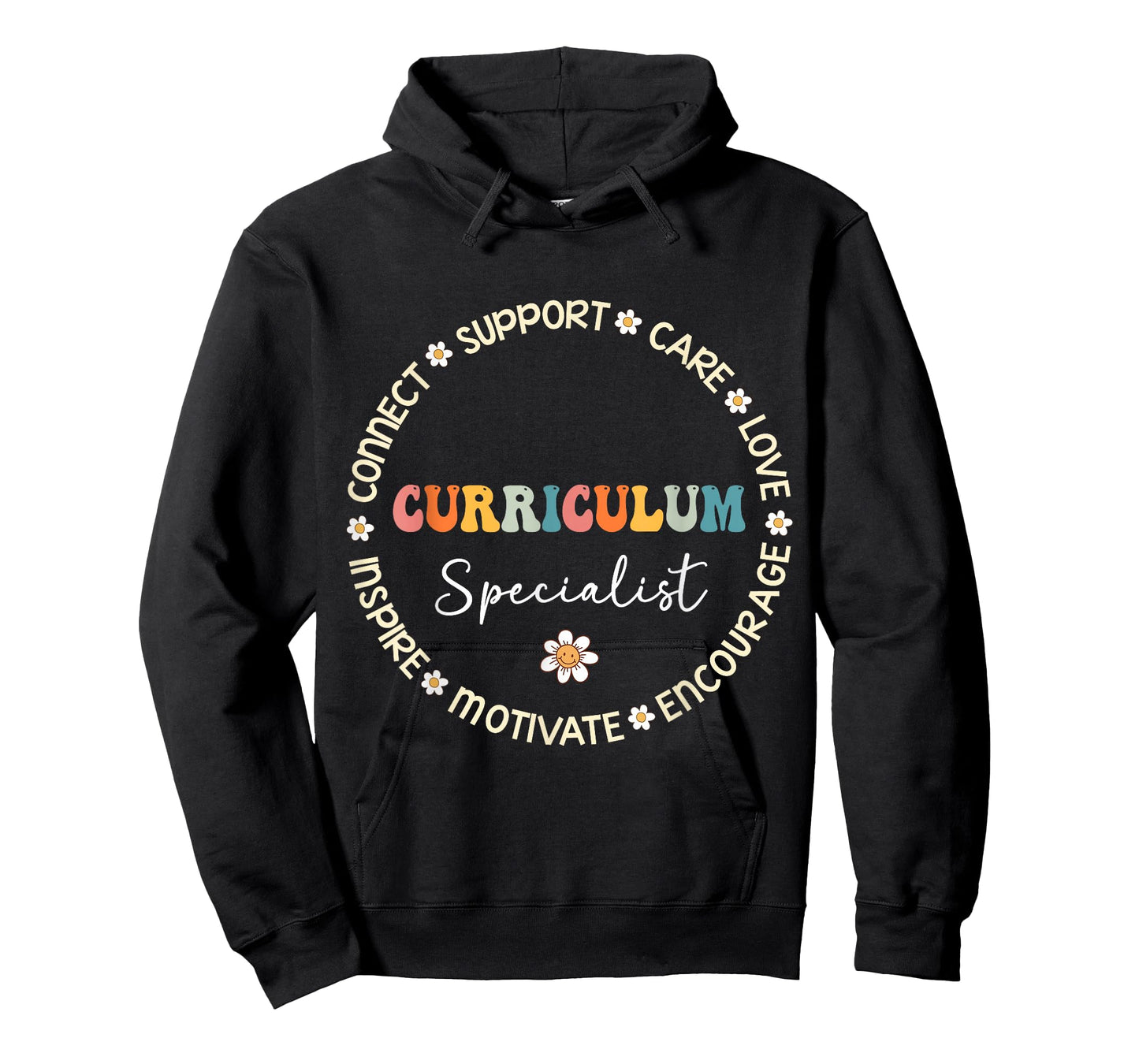 Cute Curriculum Specialist Squad Appreciation back to school T-Shirt