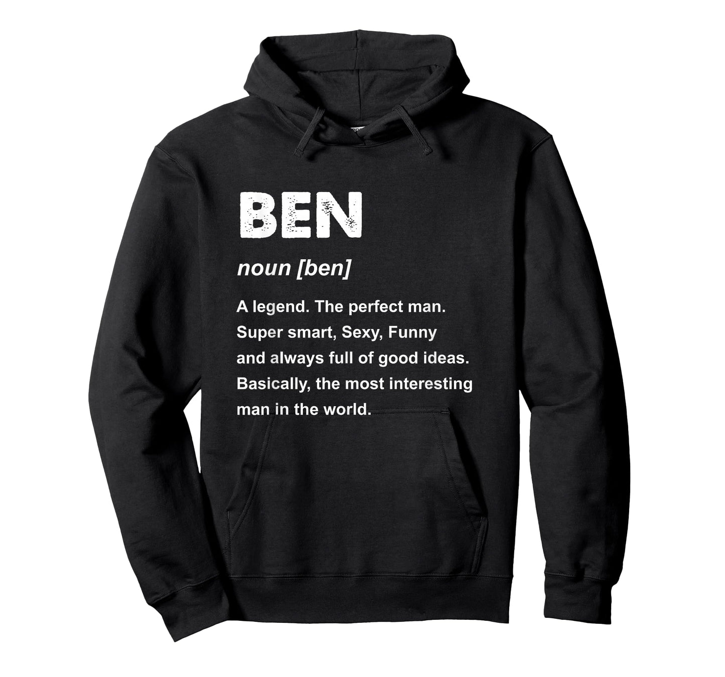 Ben Name T-Shirt