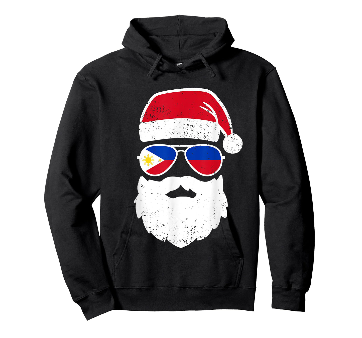 Funny Filipino Christmas Pajama Funny Pinoy Matching Family T-Shirt