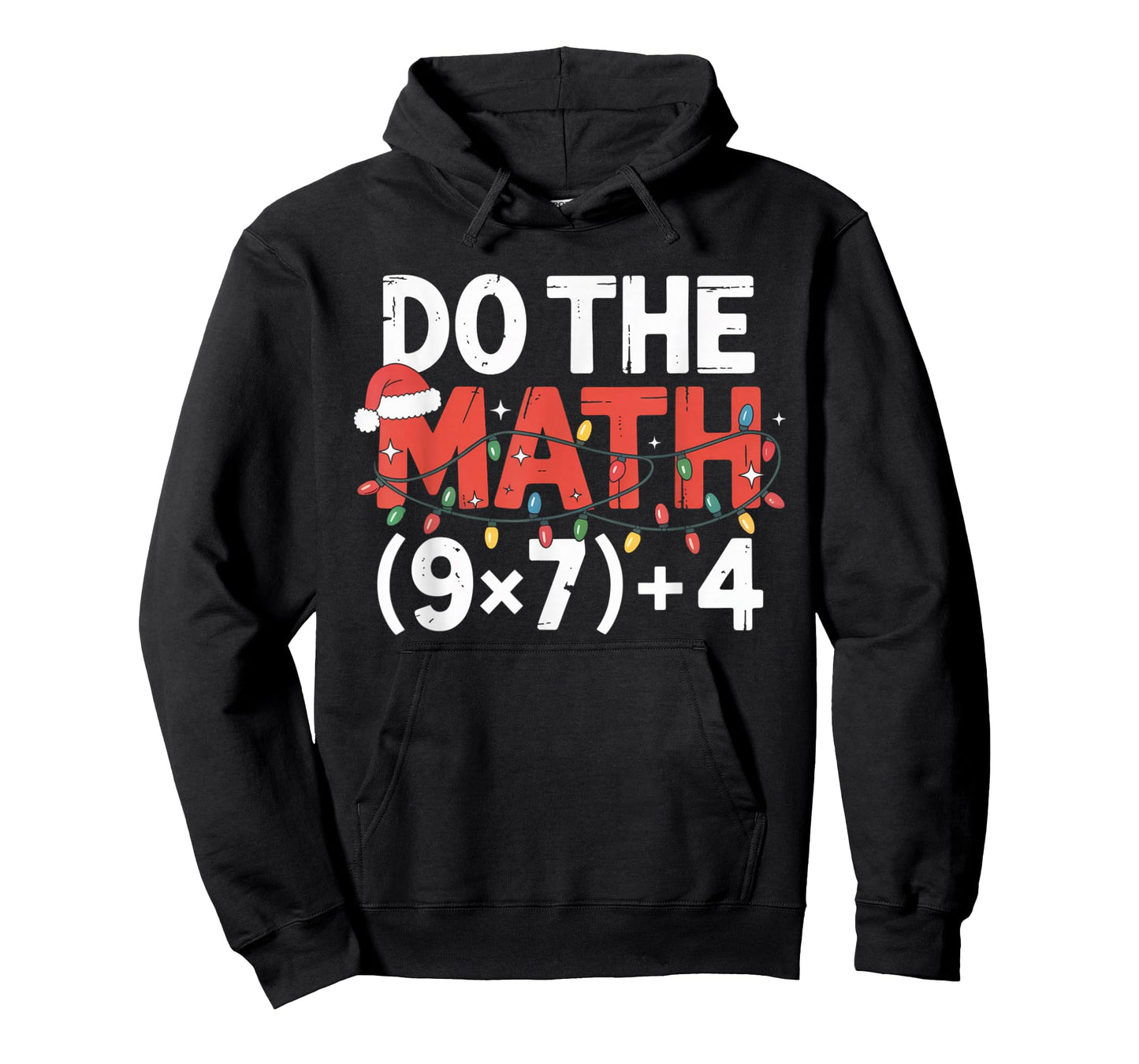 Do The Math 67 Christmas Six Seven Ugly Sweater 6-7 Meme T-Shirt