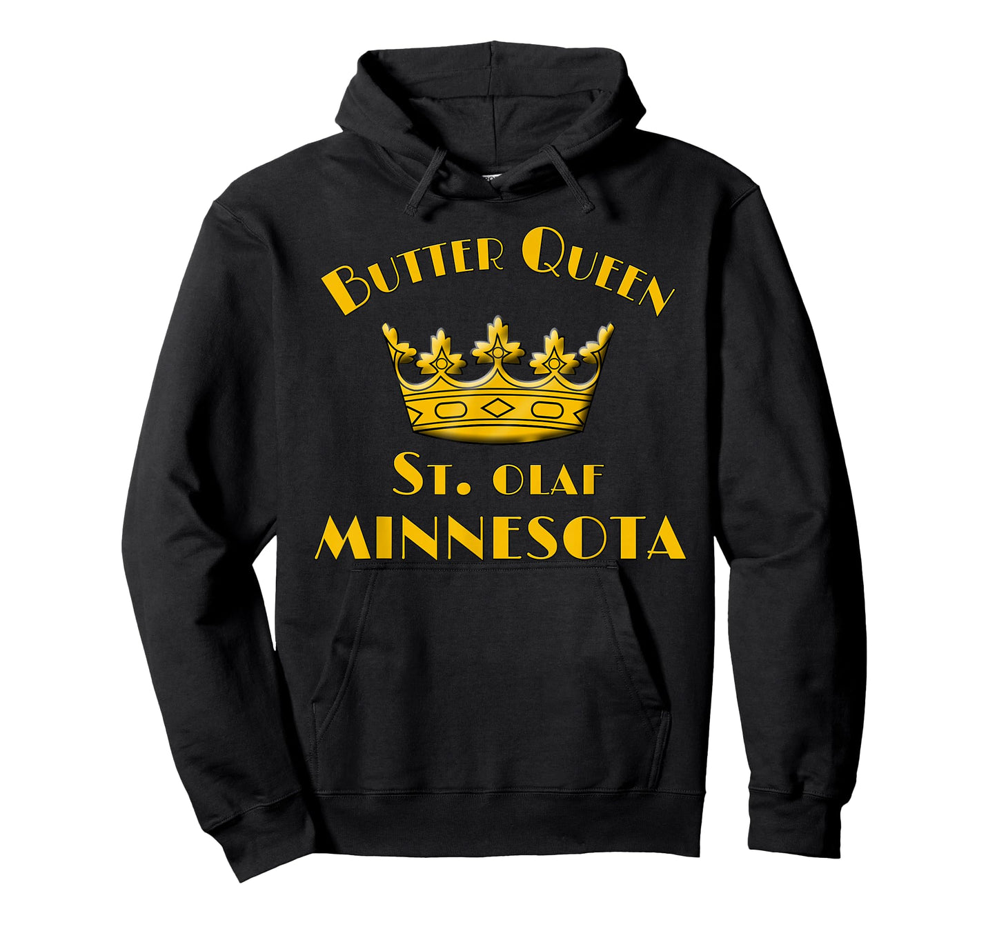 BUTTER QUEEN T-shirt St Olaf T-Shirt