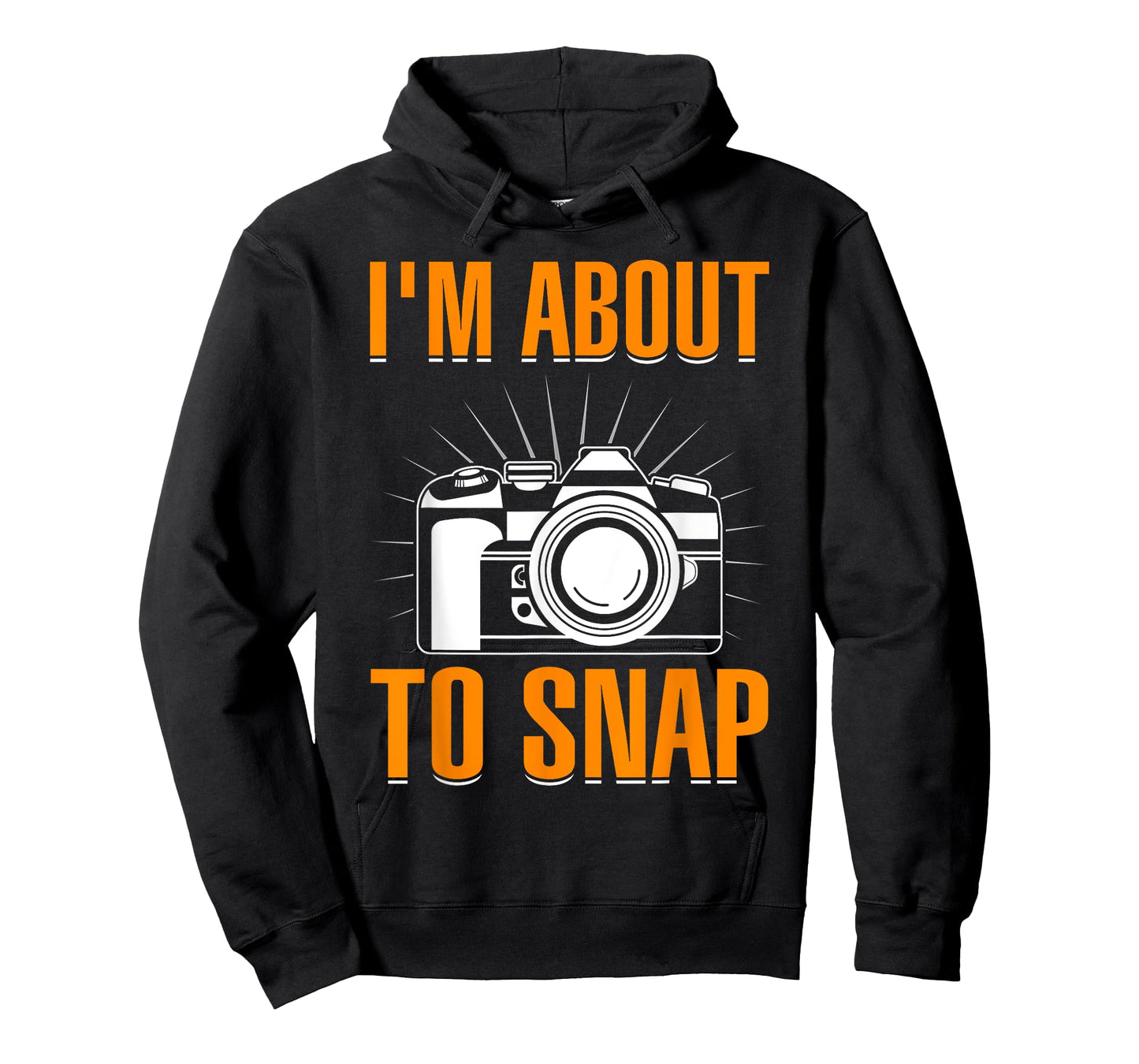 I'm About To Snap I Photography T-Shirt