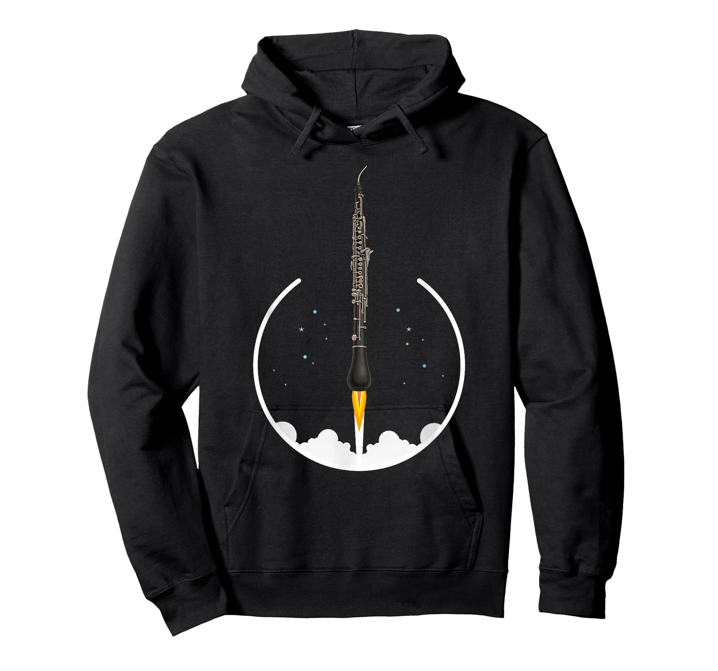 English Horn Rocket, Instrument Gift, Funny English Horn T-Shirt