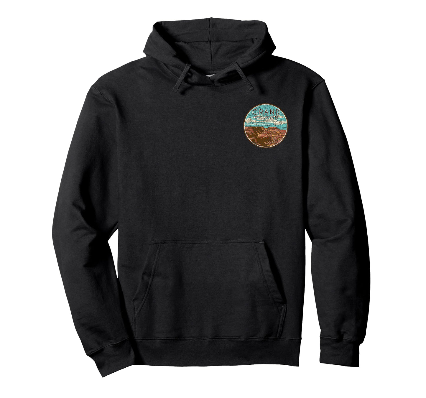 Grand Canyon National Park Retro T-Shirt