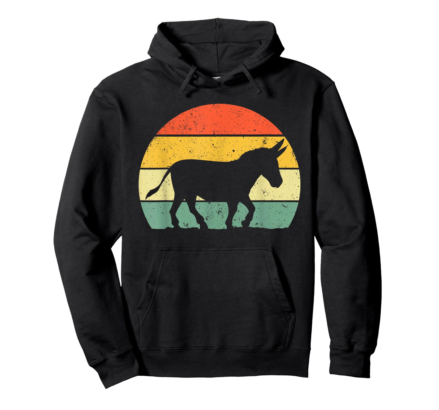 Cool Donkey For Men Women Mule Horse Animal Lover Jackass T-Shirt