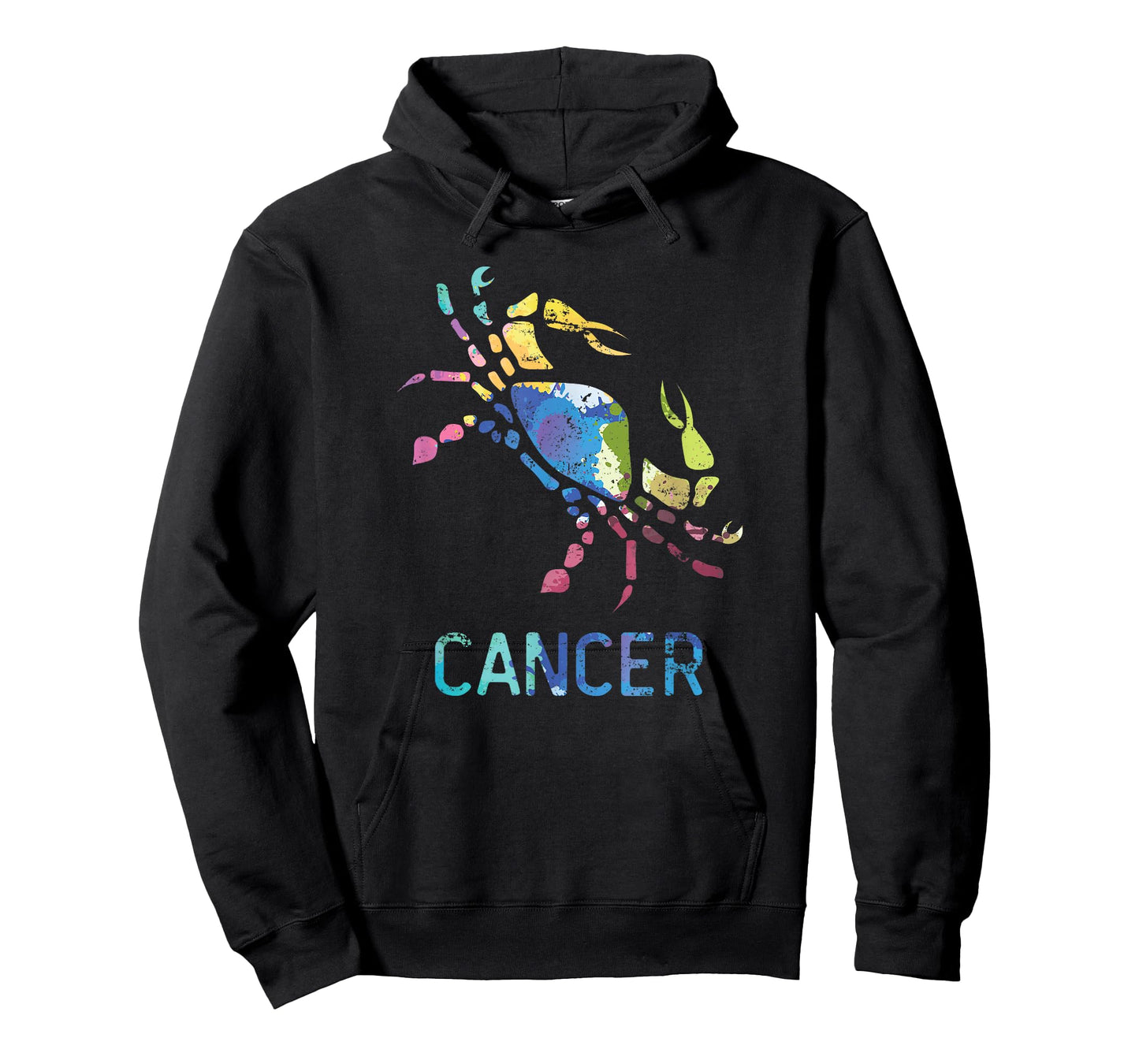 Cancer Zodiac Sign T-Shirt