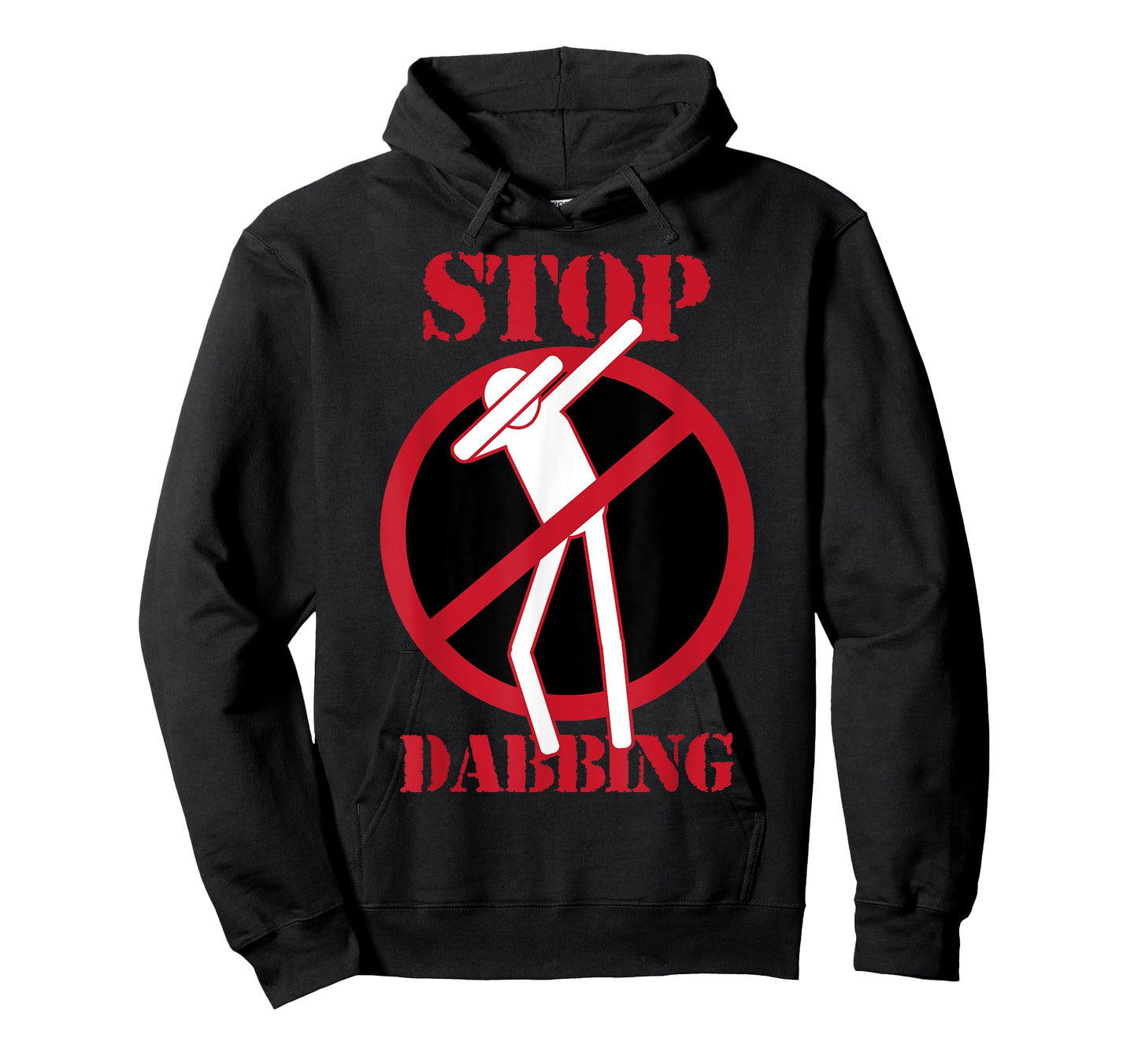 Cute Stop Dabbing Pose - A Gift For Boys And Girls T-Shirt