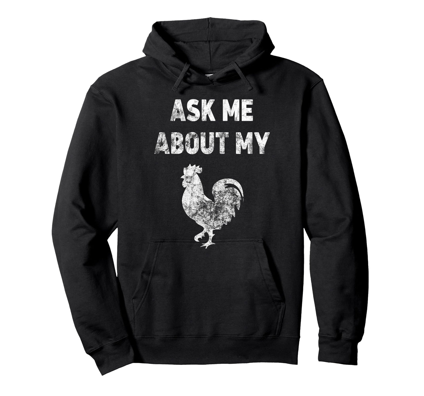 Ask Me About My Cock (Vintage) T-Shirt
