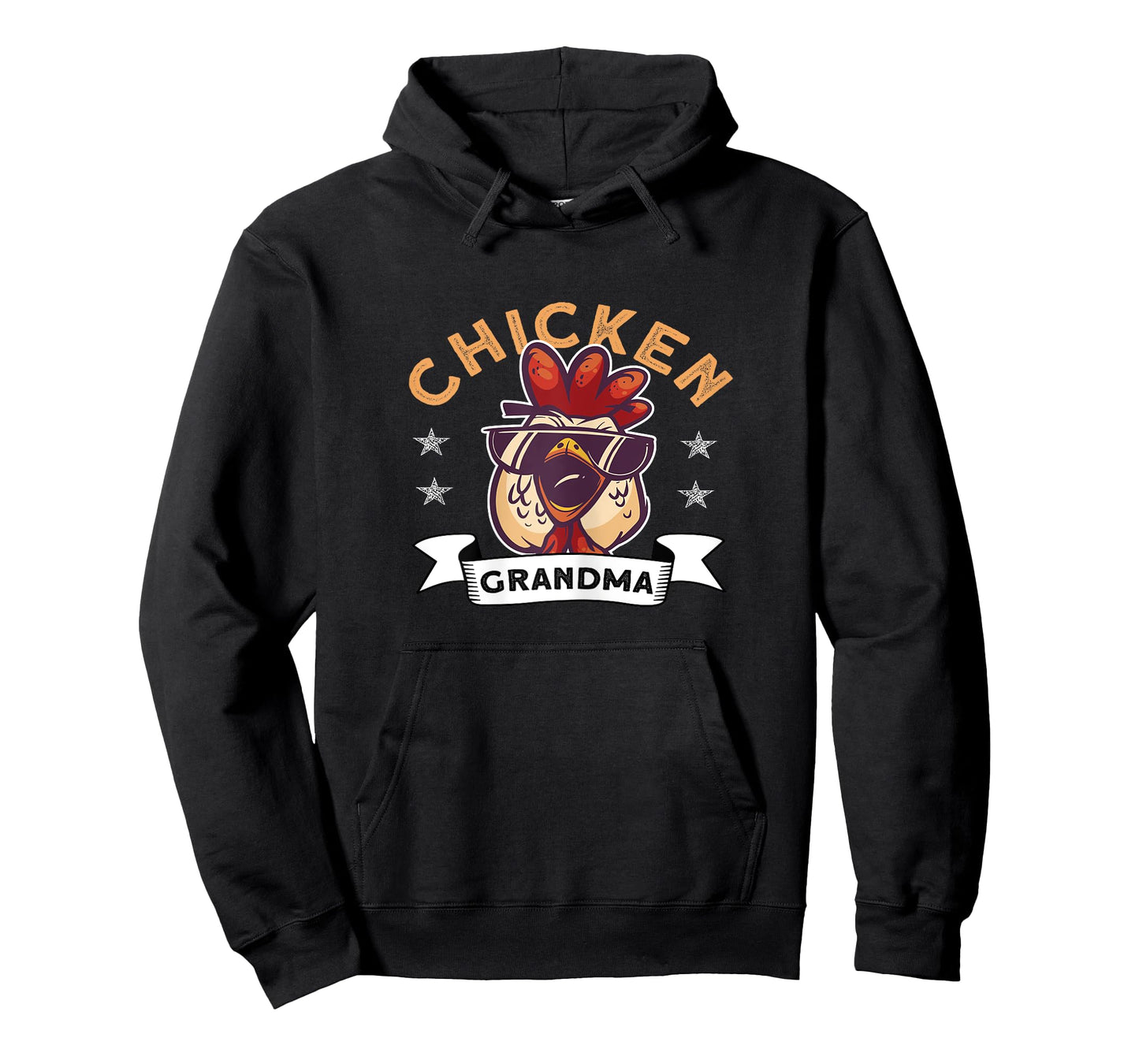 Chicken Grandma - Farmer Rooster Hen Chicken T-Shirt