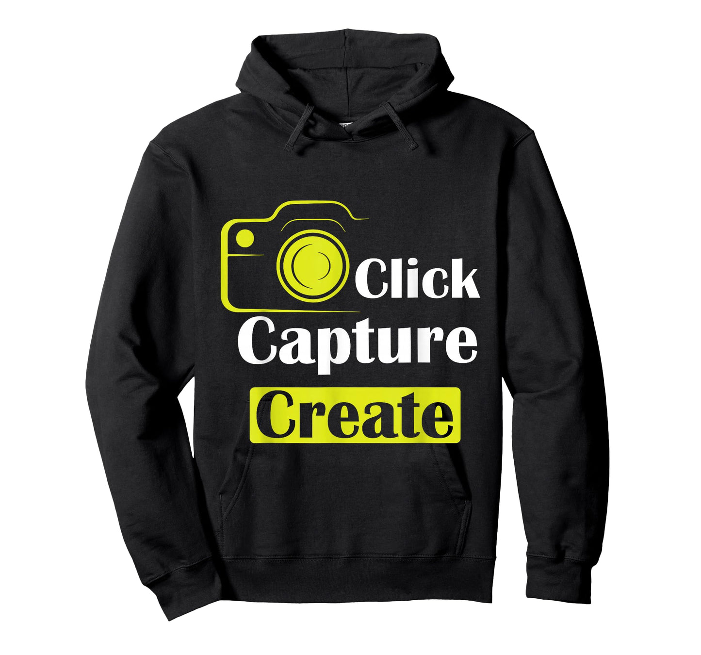 Camera Photography Design For Hobby Photographe T-Shirt