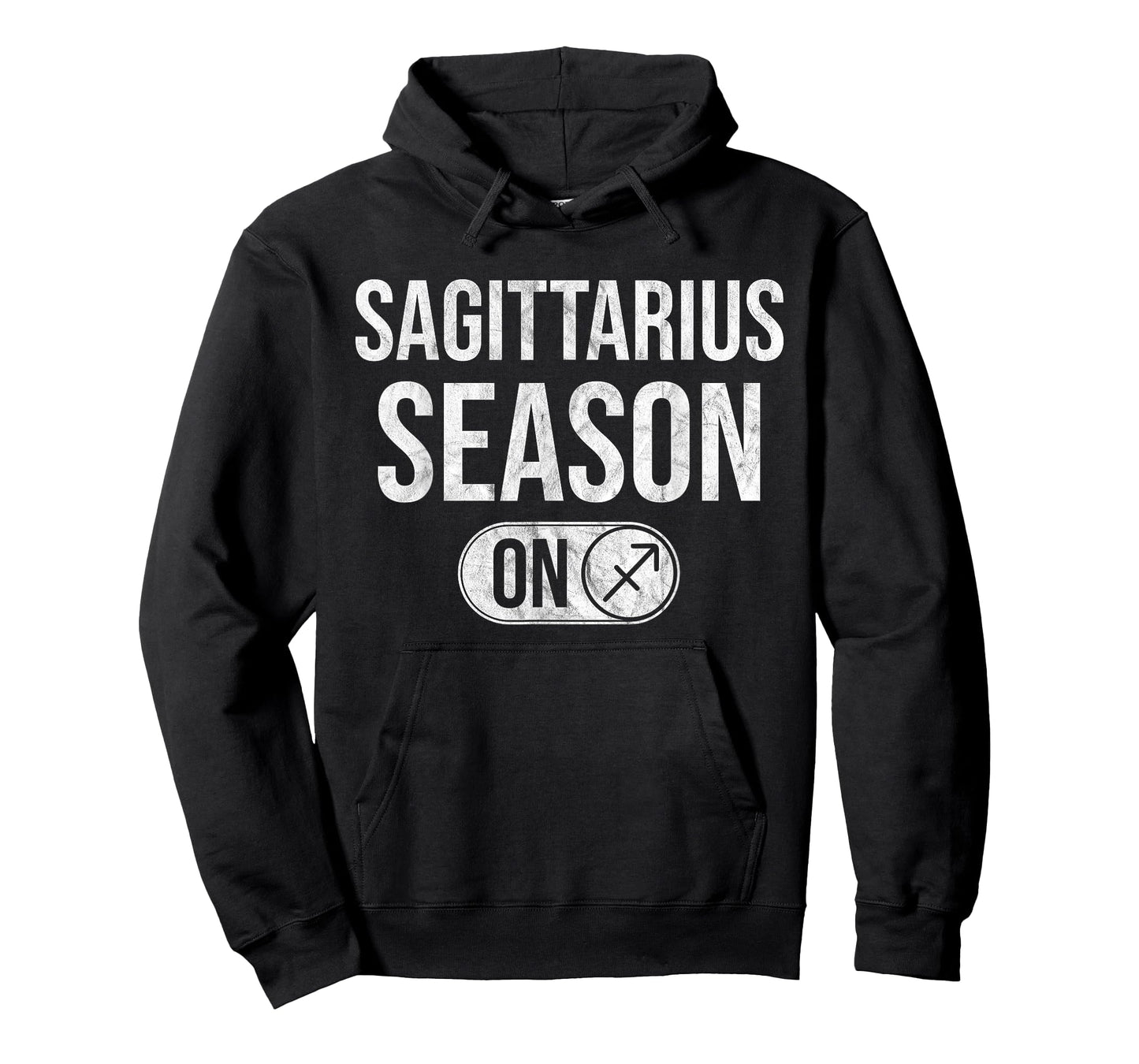 Sagittarius Season On - Astrology Zodiac Sign Fire Signs T-Shirt