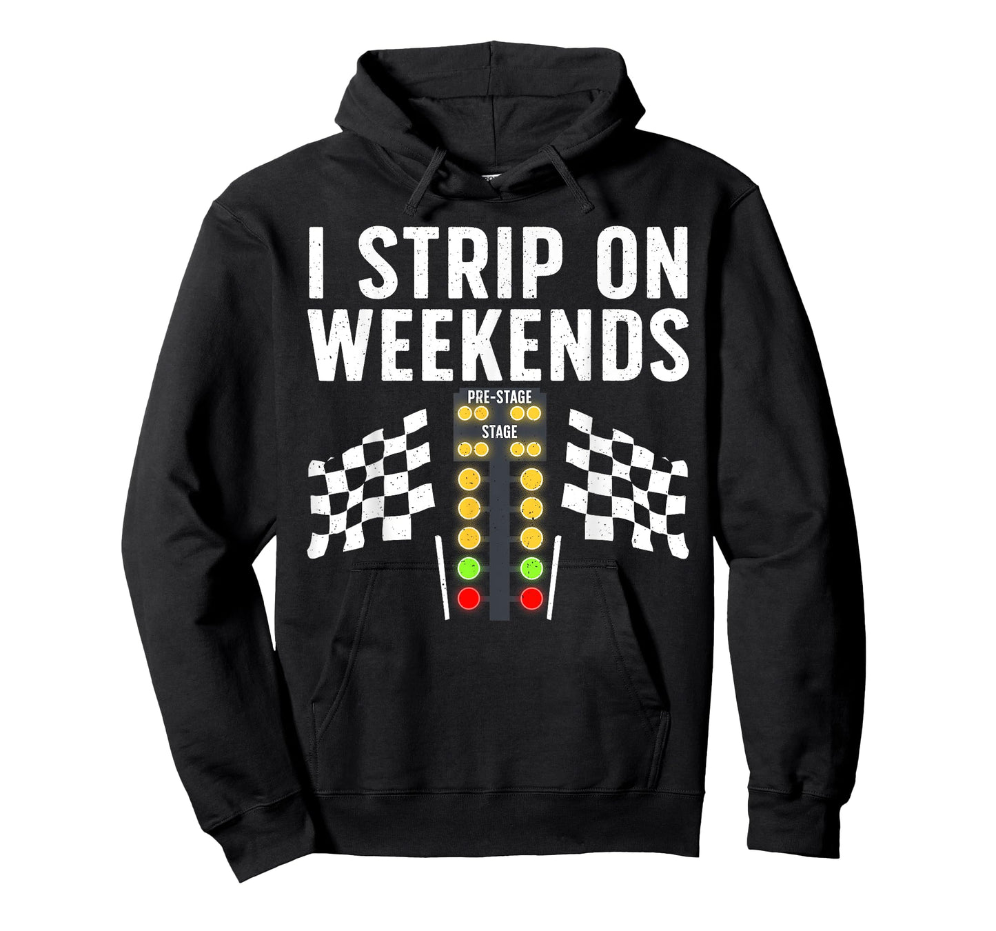 Cool Drag Racing For Men Women Auto Speed Circuit Race Tuner T-Shirt