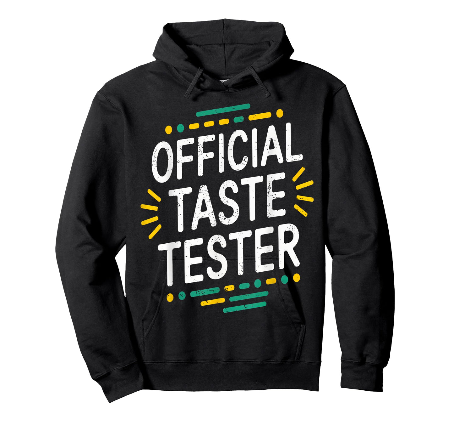 Cook Helper Gifts - Official Taste Tester T-Shirt