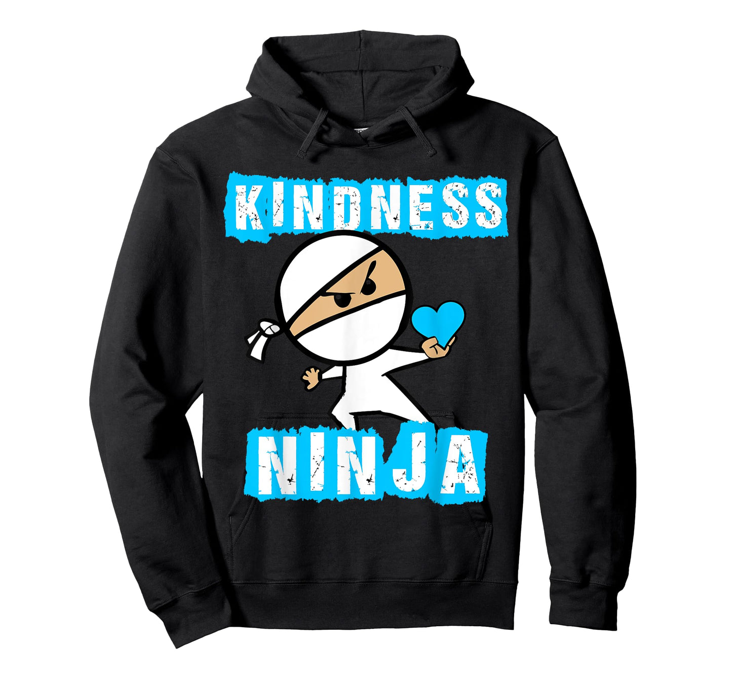 Kindness Ninja Shirt - Choose Kind Shirt Movement T-Shirt