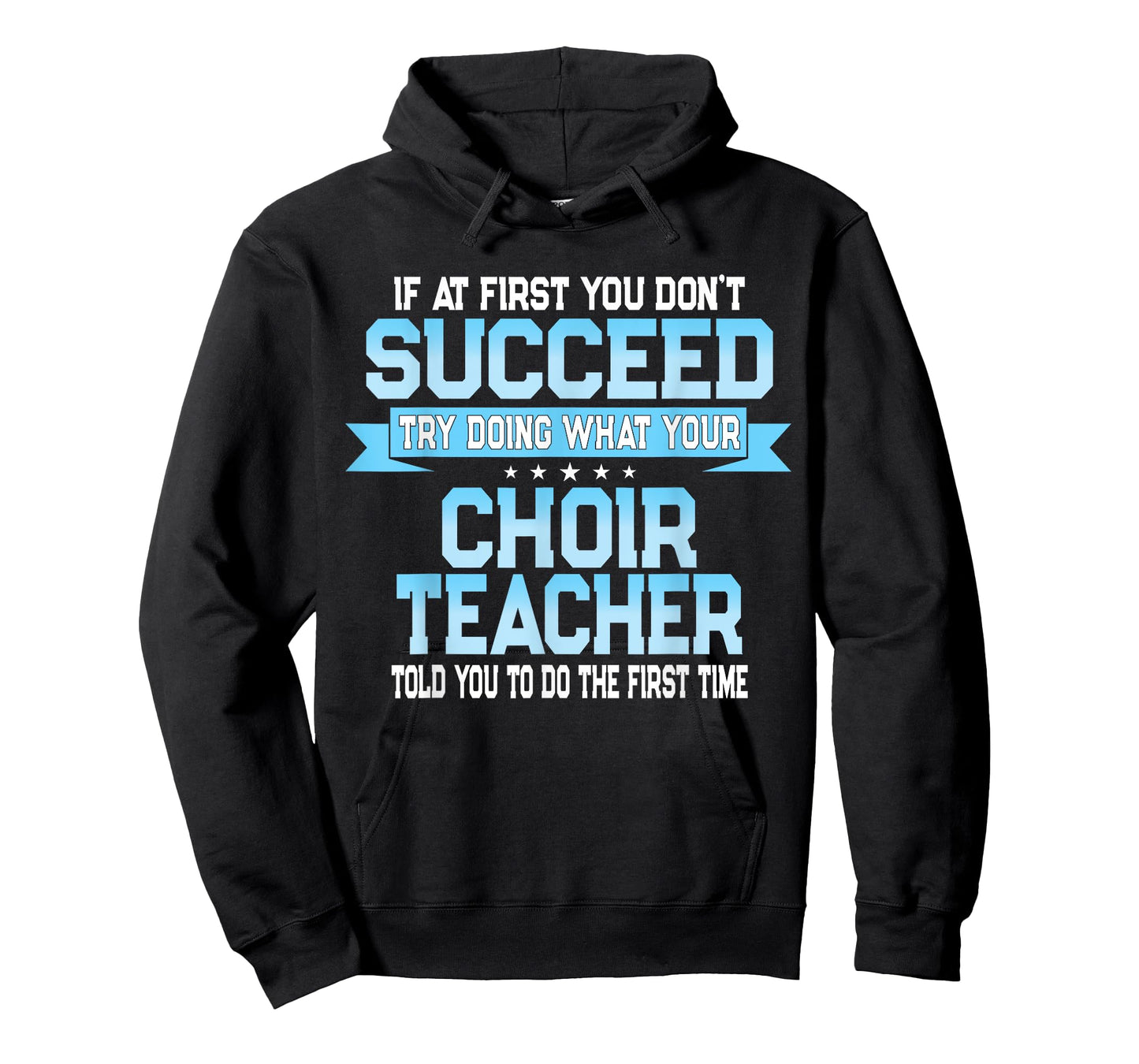 Fun School Choir Teacher Quote - Funny Choral Music Saying T-Shirt
