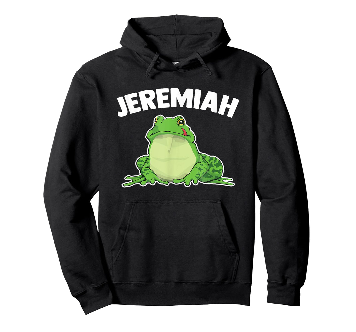 Jeremiah Bullfrog - Funny Saying Music Lover Musician Music T-Shirt