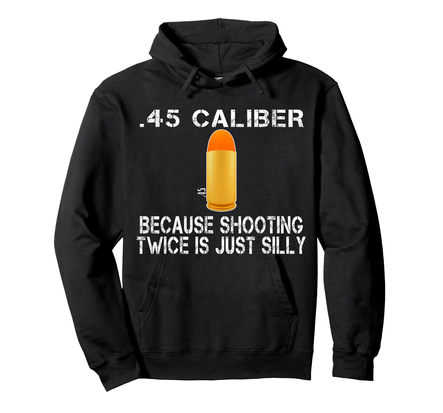 Funny Gift 45 ACP Ammo | M1911 Gun Lover Gun Right Gift Tee T-Shirt