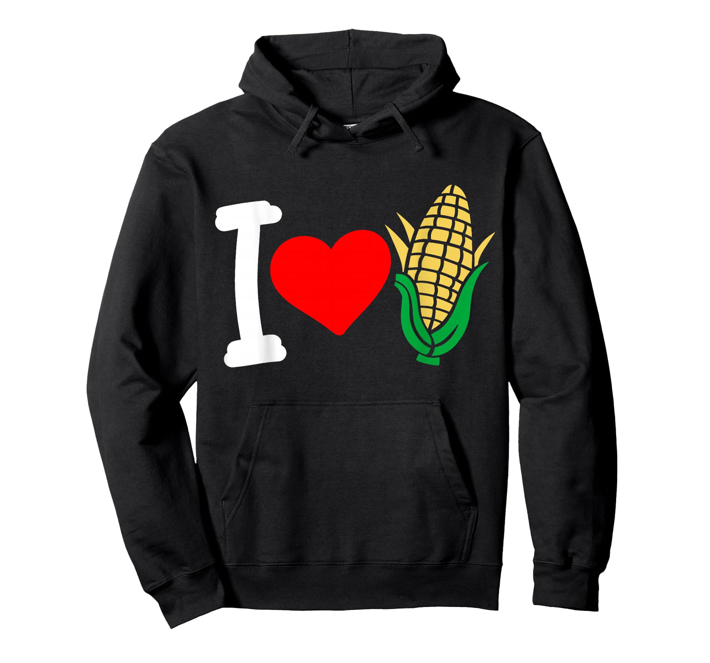 Corn I Love Corn T-Shirt