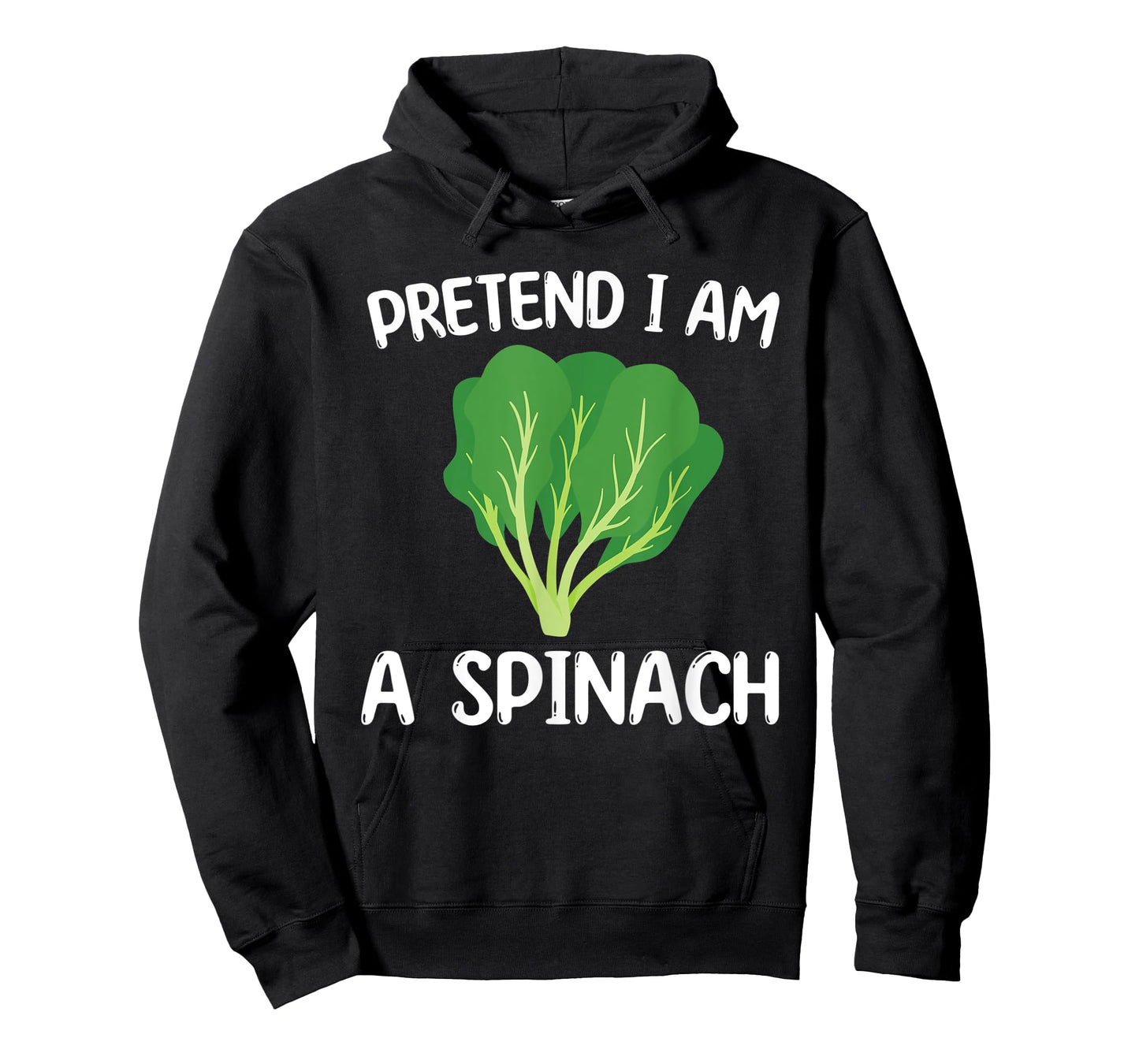 Cute Spinach Costume Love Healthy Food T-Shirt