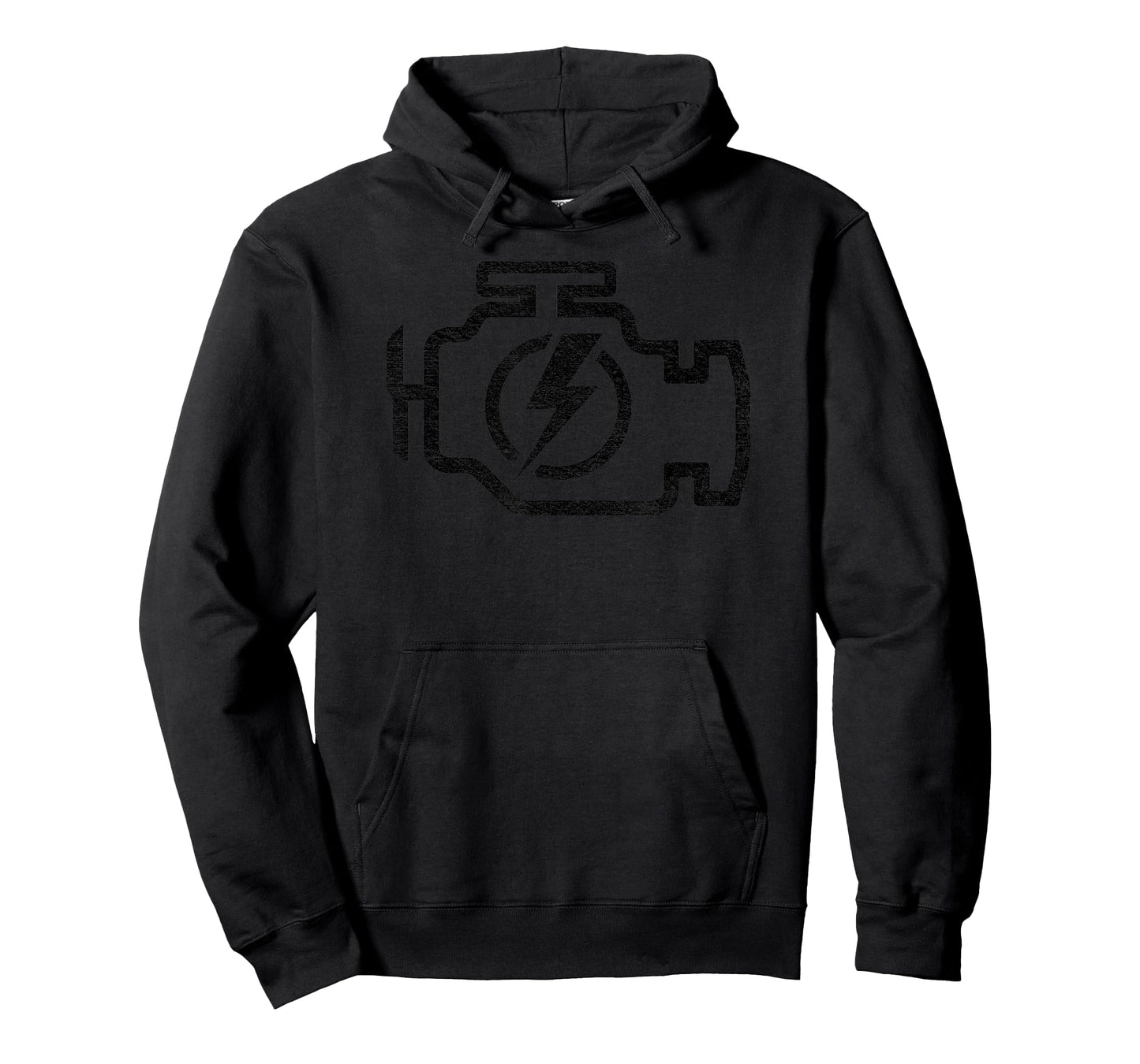 CHECK ENGINE LIGHT CEL FUN AUTO CAR MECHANIC REPAIR TEES T-Shirt