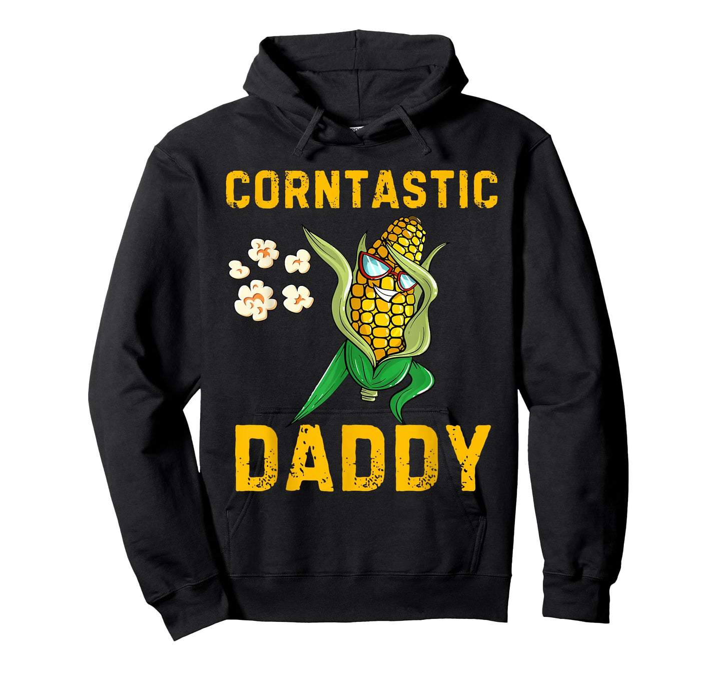 Corntastic Daddy Corn Lover Corn Costume Halloween Costume T-Shirt