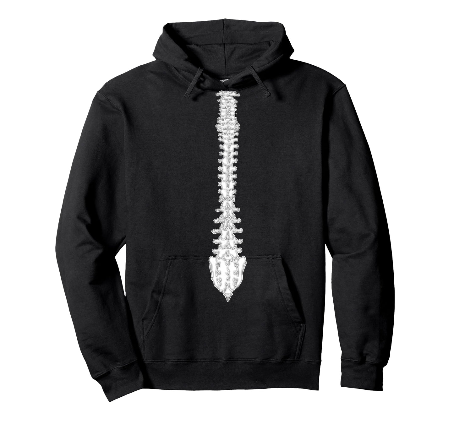 Chiropractor Spine | Graphic Tee (Image Is On Back) T Shirt T-Shirt