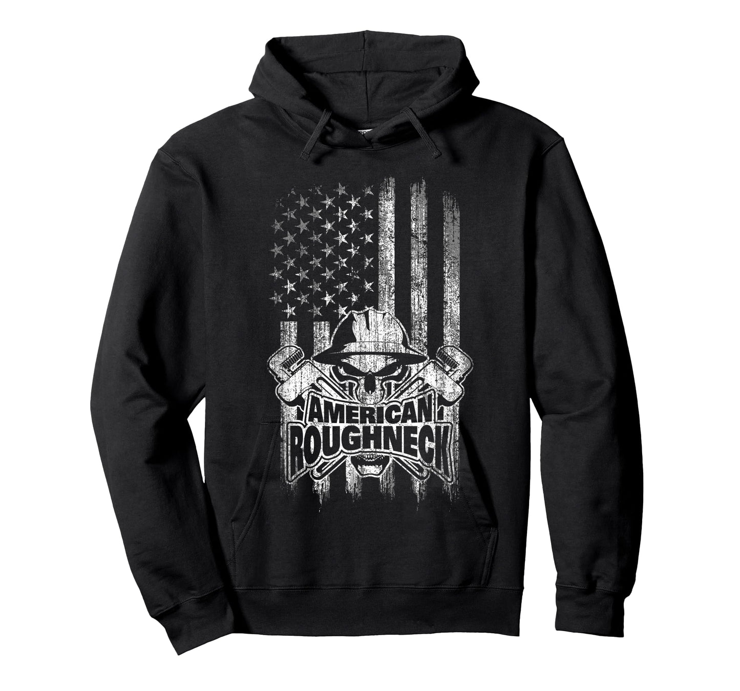 Roughneck T-Shirt American Flag