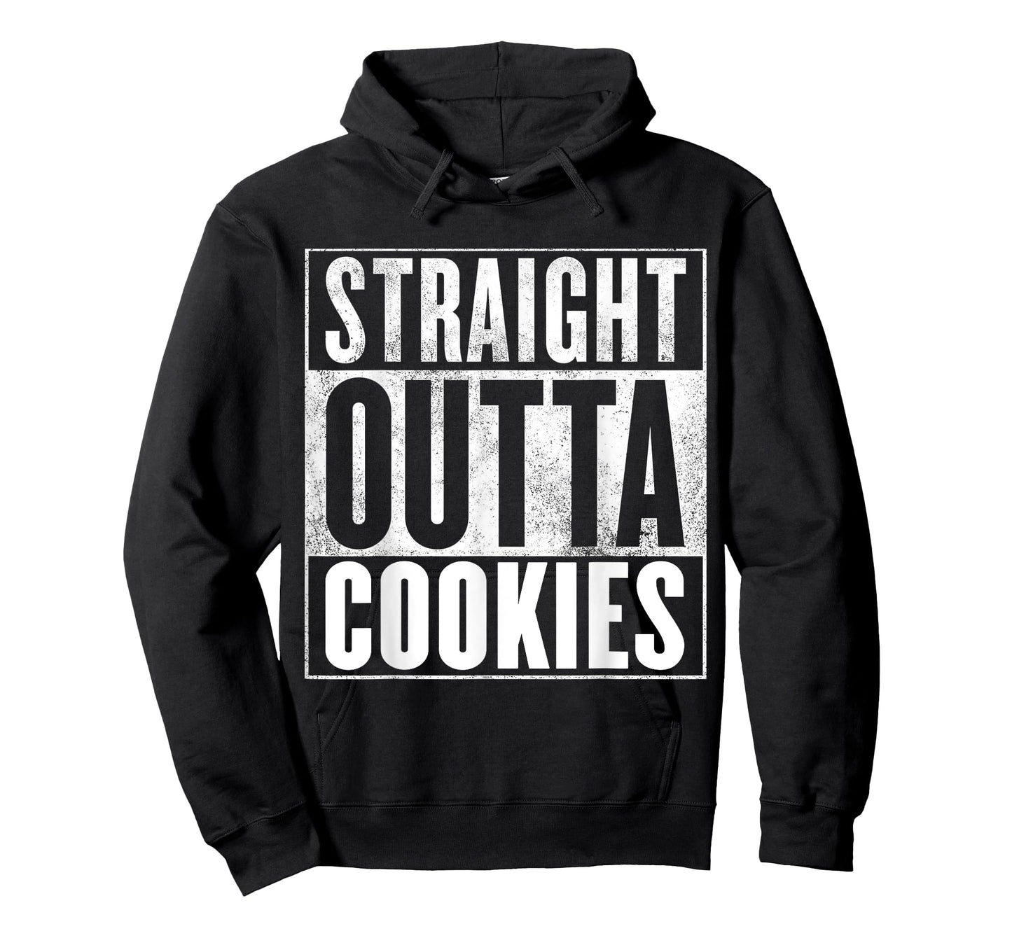 Cookies - Straight Outta Cookies T-Shirt