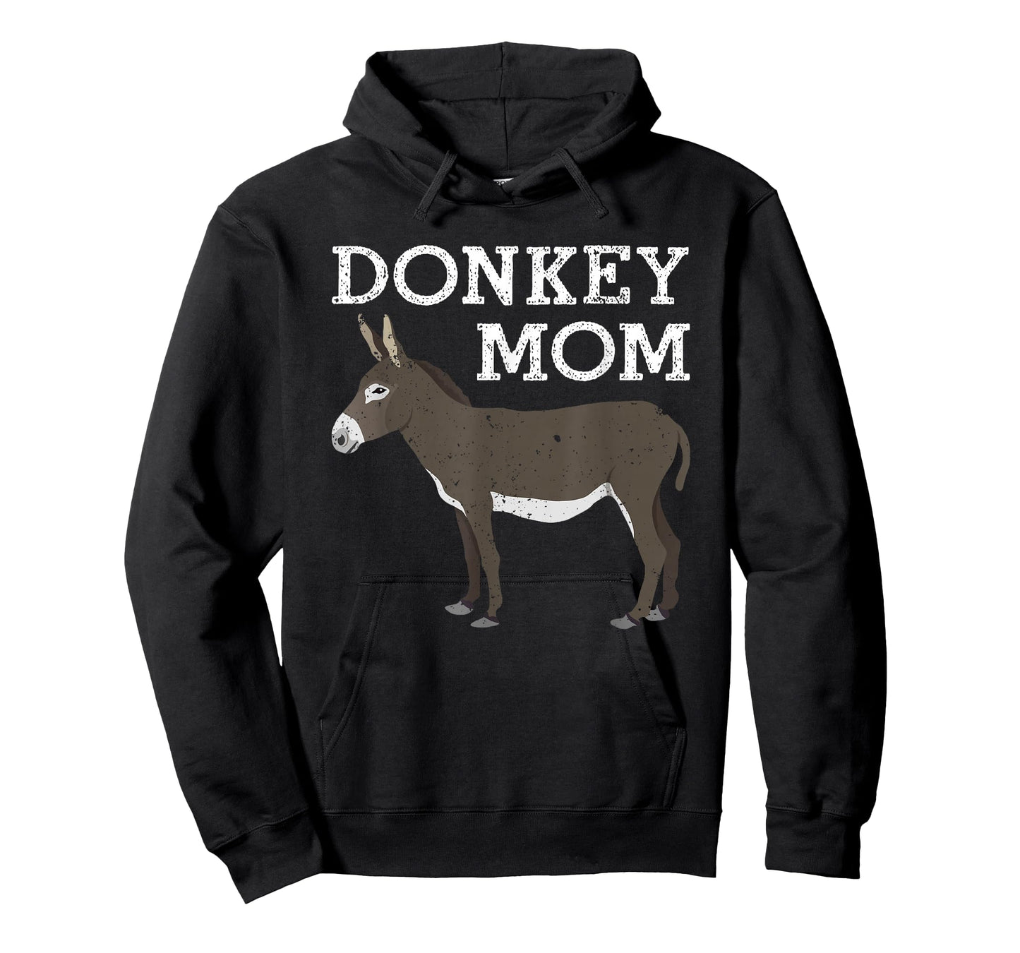 Cool Donkey Design For Mom Women Donkey Lover Animal Farmer T-Shirt