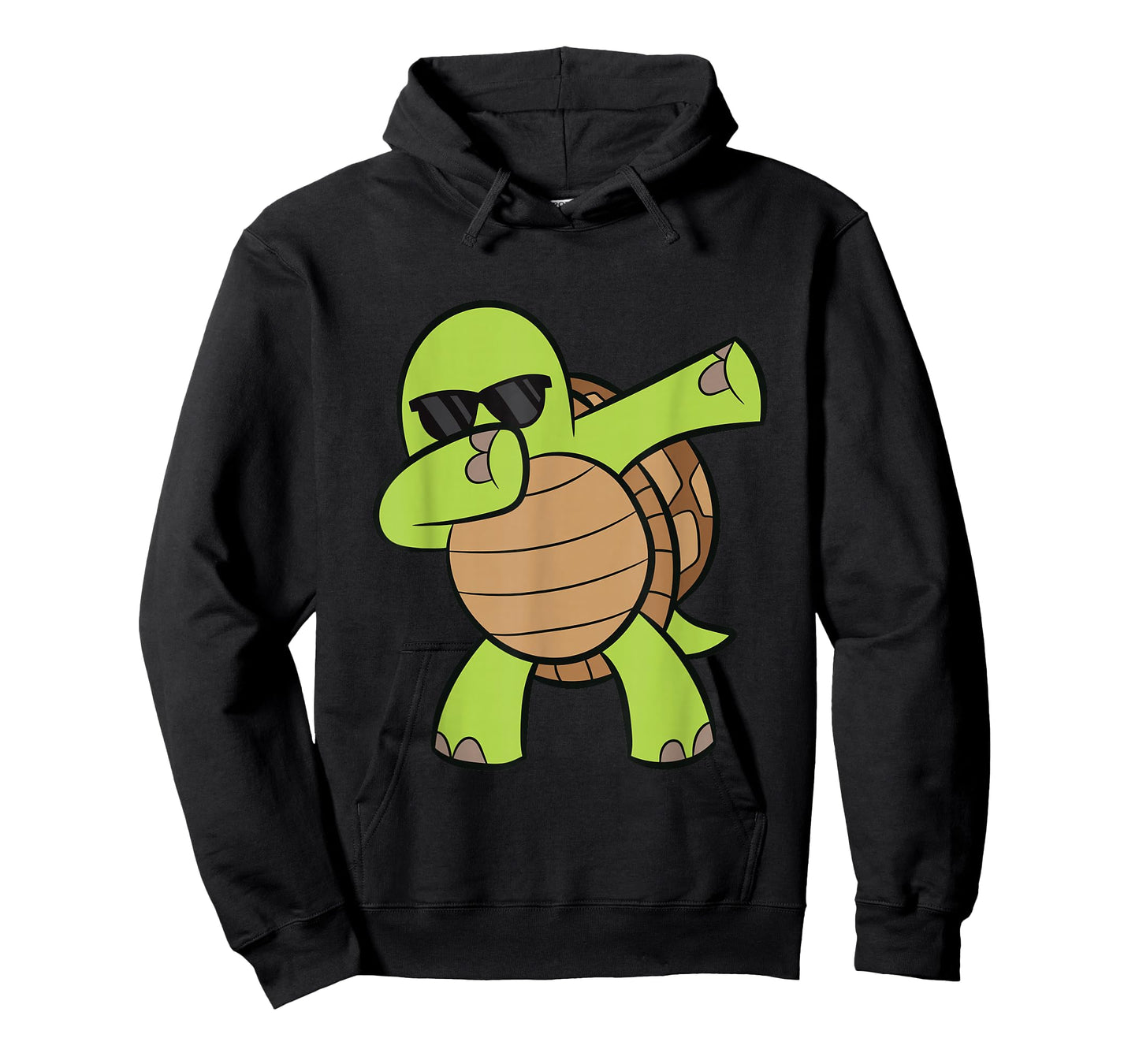 Dabbing Tortoise Cute Tortoise T-Shirt