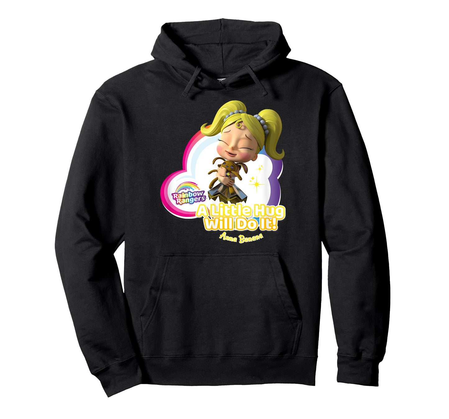 Rainbow Rangers Anna Banana "A Little Hug" T-Shirt