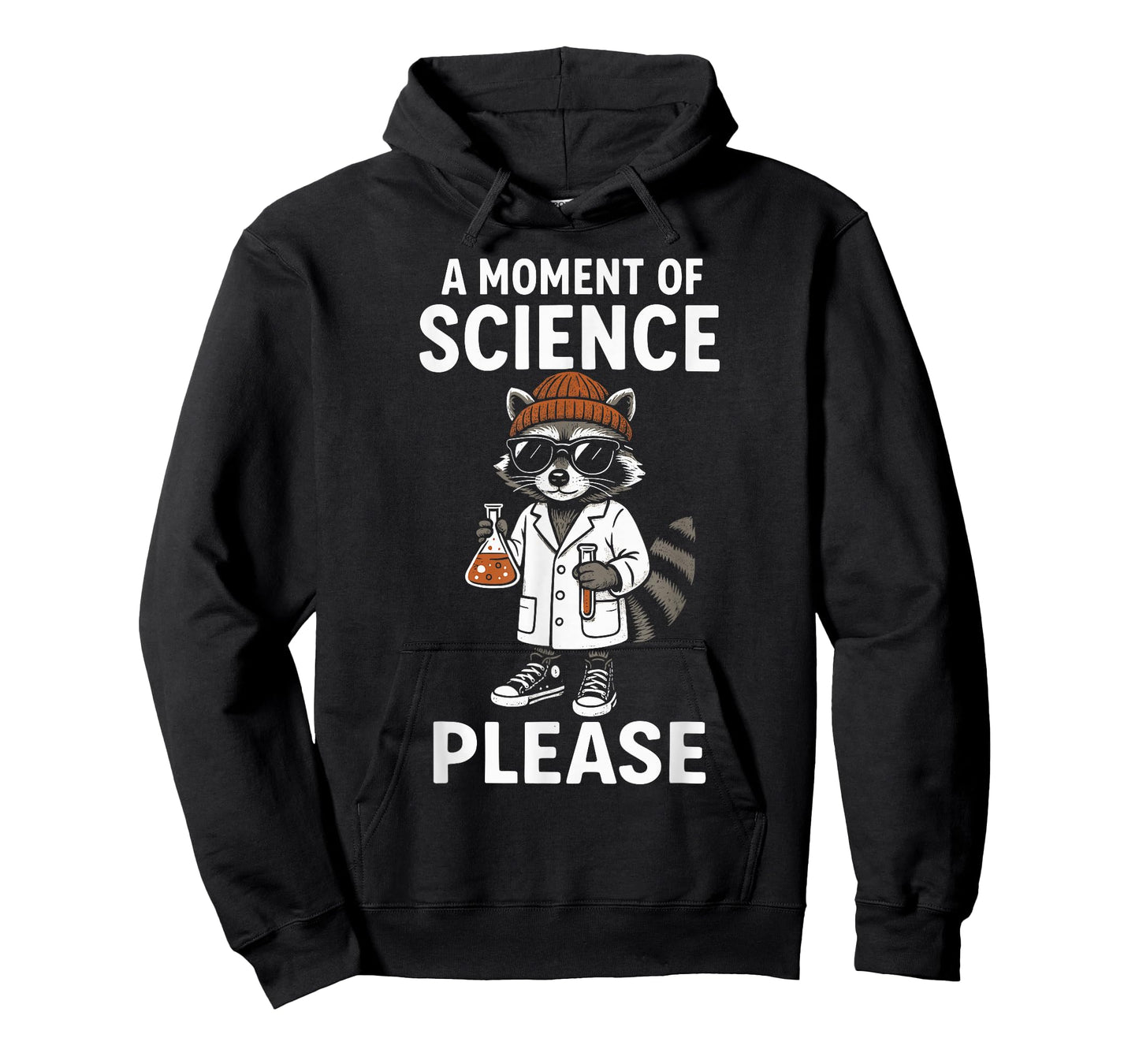 Moment of Science Men Women Kids Funny Science T-Shirt