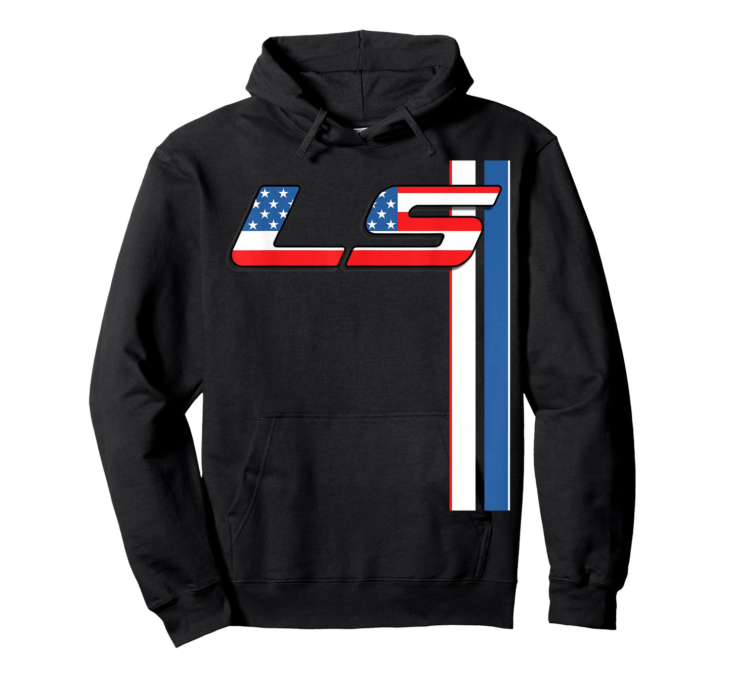 5.3L LS 427 V8 Turbo Drag Car T-Shirt