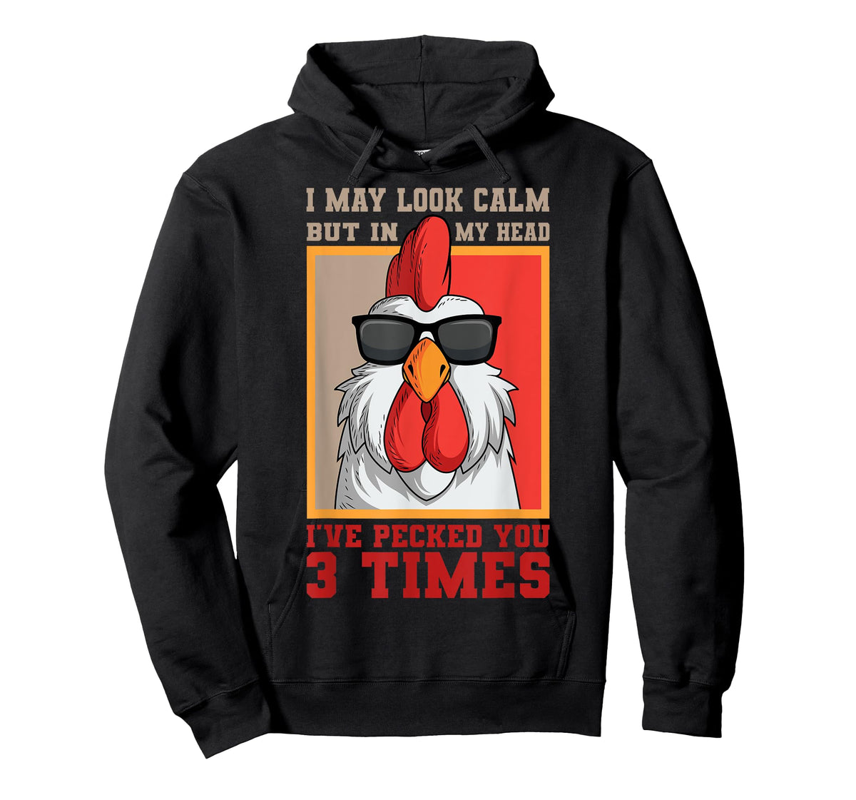 Rooster Chicken Farmers Farm Poultry Lover T-Shirt