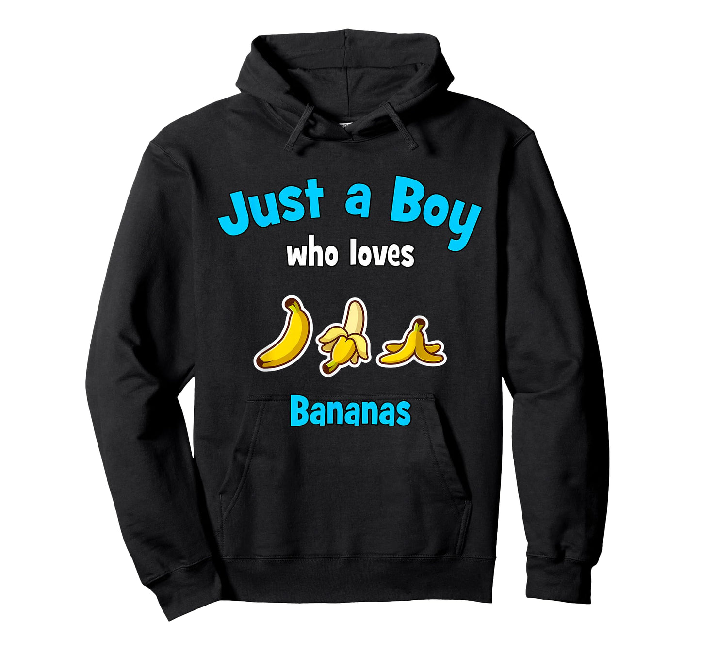 Banana Shirt for Boys | Children's Banana T-Shirt