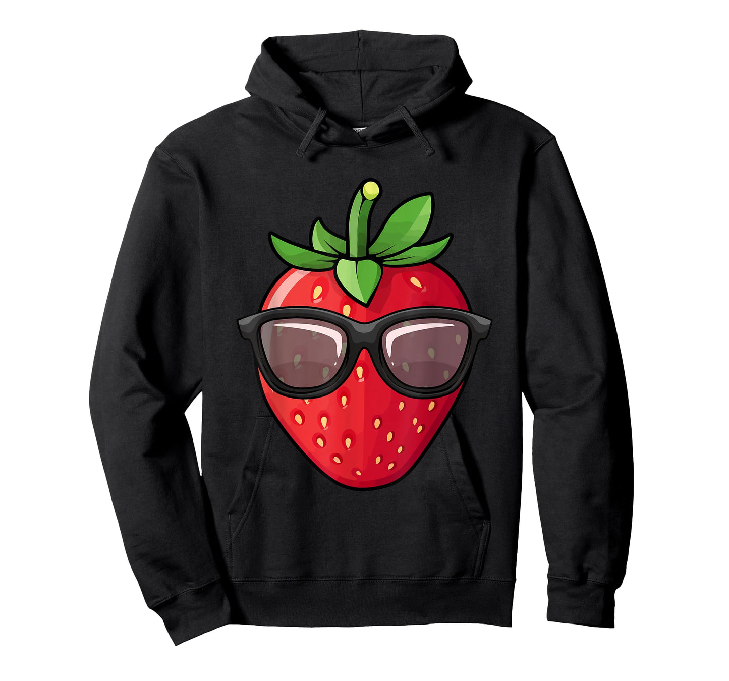 Cool Strawberry Design For Men Women Kids Strawberry Lover T-Shirt