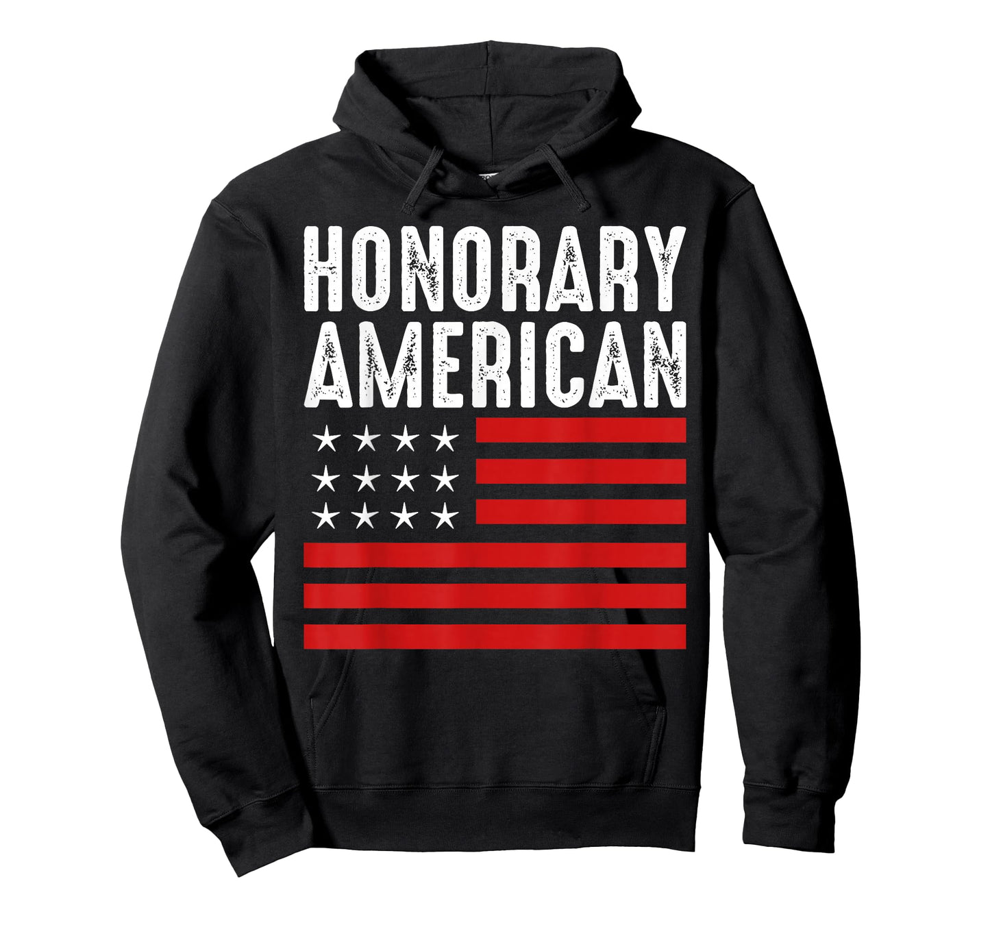 For Foreign Exchange Students - Funny Honorary American T-Shirt