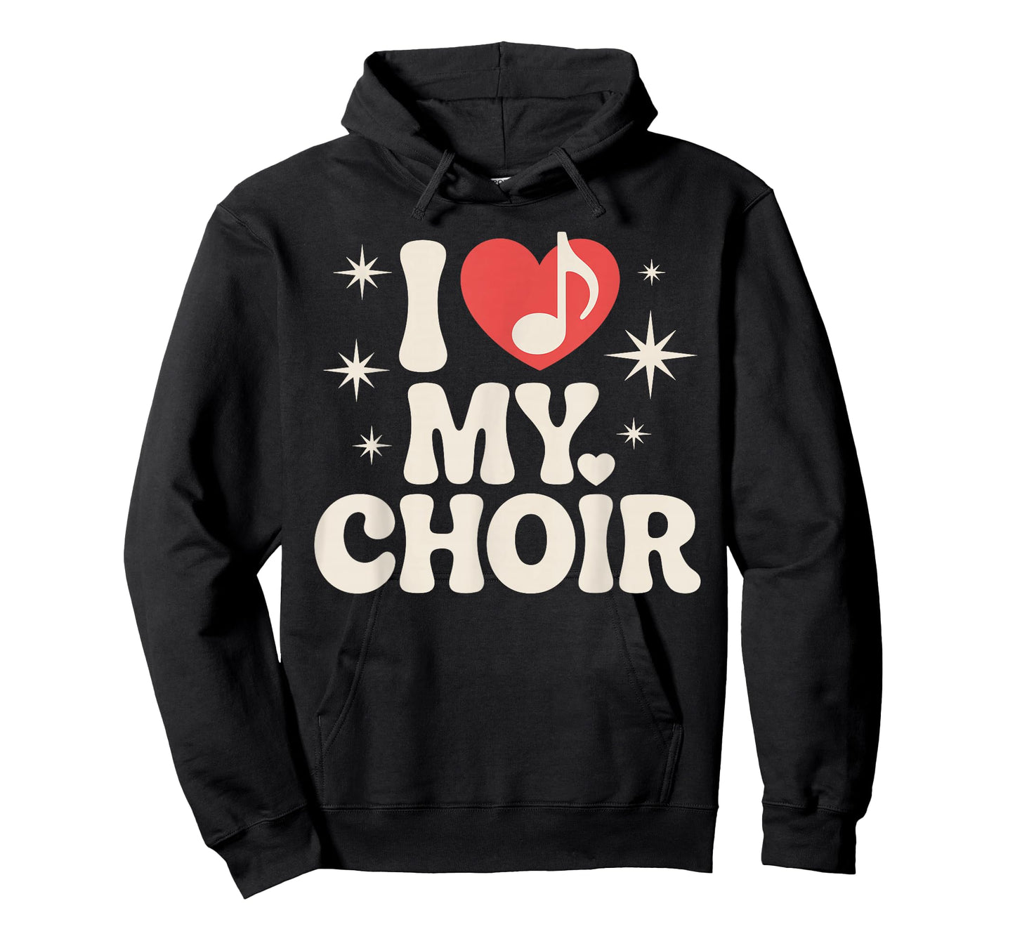 Funny Choir Design for Men Women Singing Choir Teacher Choir T-Shirt