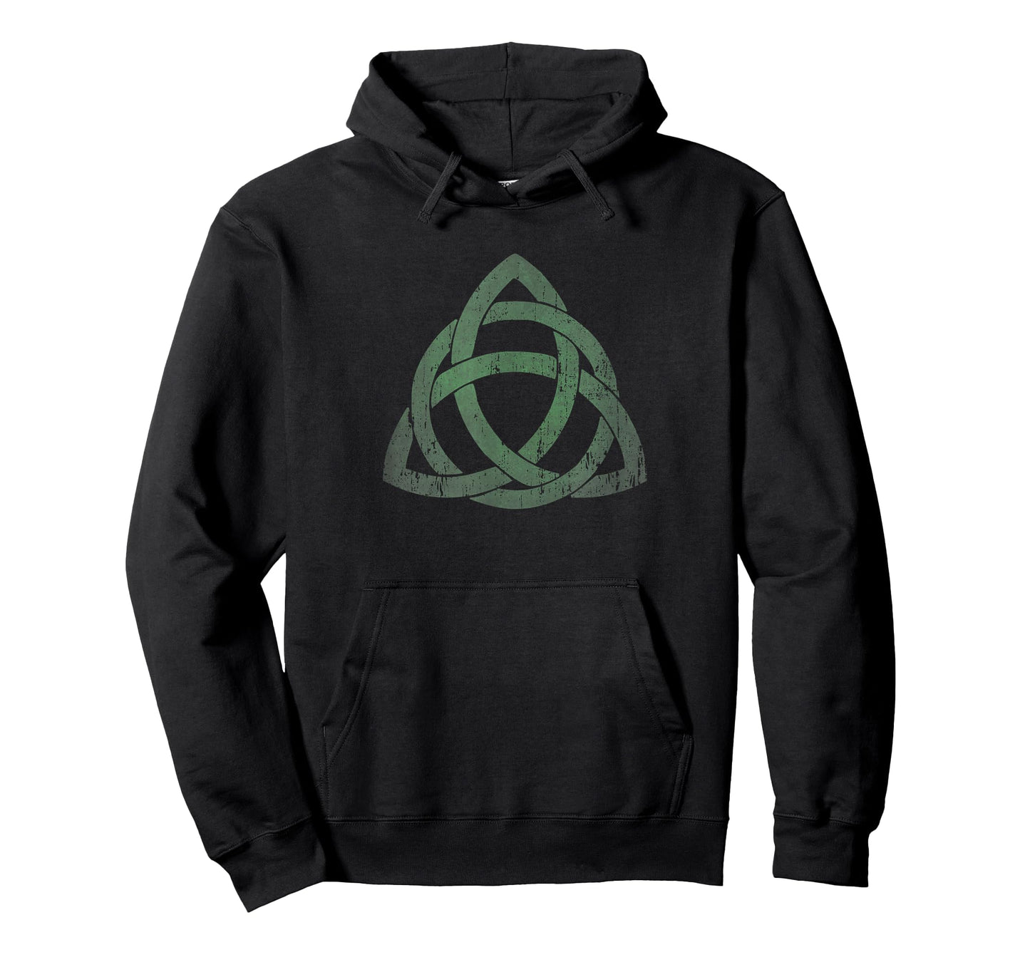Irish Celtic Trinity Knot Triquetra Christian Symbol Graphic T-Shirt