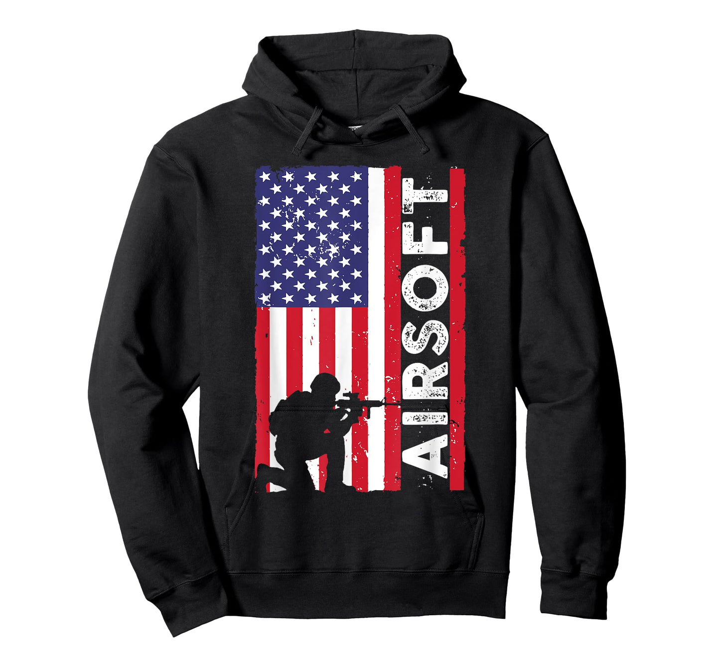 Cute Airsoft Art for Men Women Kids Airsoft Player Airsofter T-Shirt