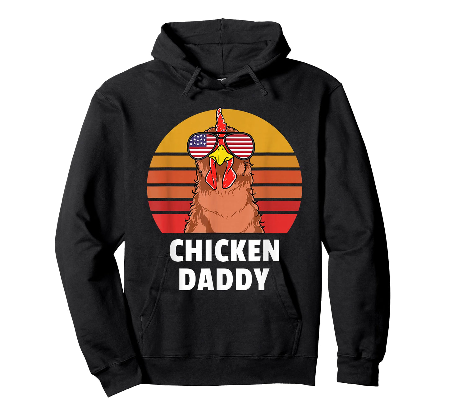 Chicken Daddy Farmer Chicken Lover T-Shirt