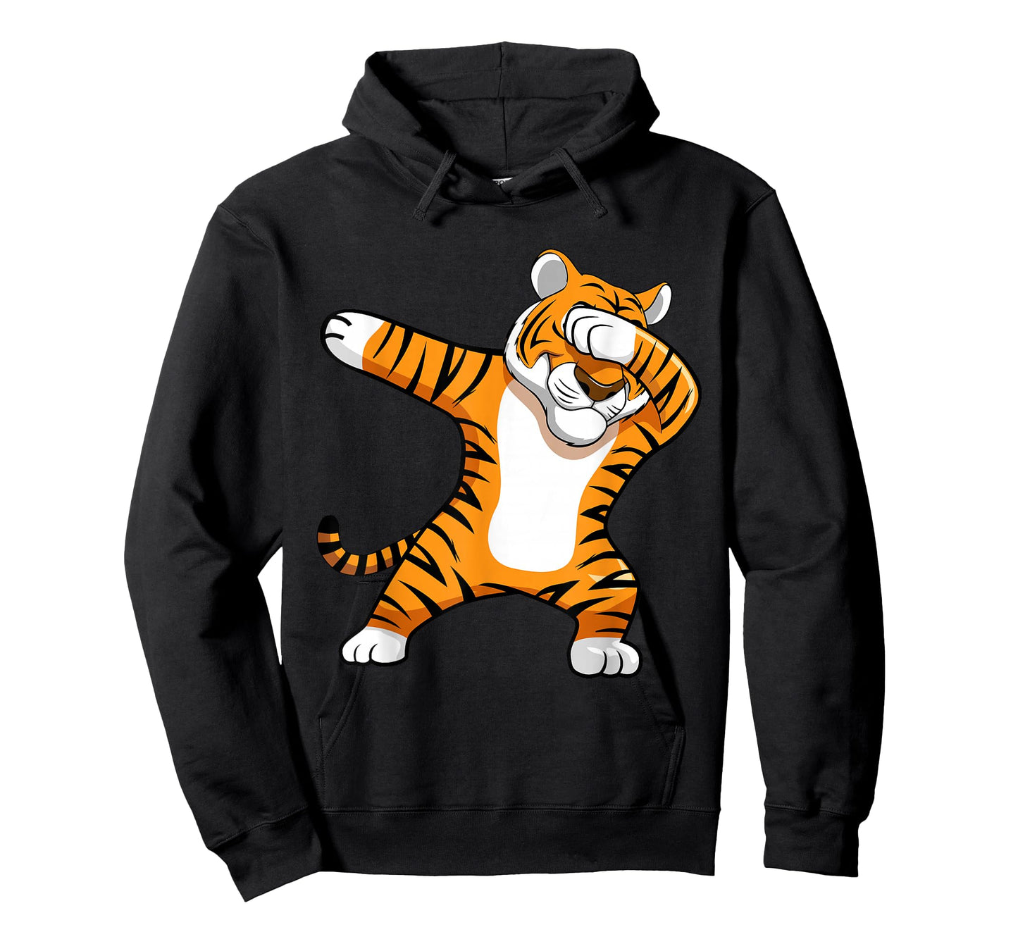 Tiger Animal Funny Safari Zoo T-Shirt