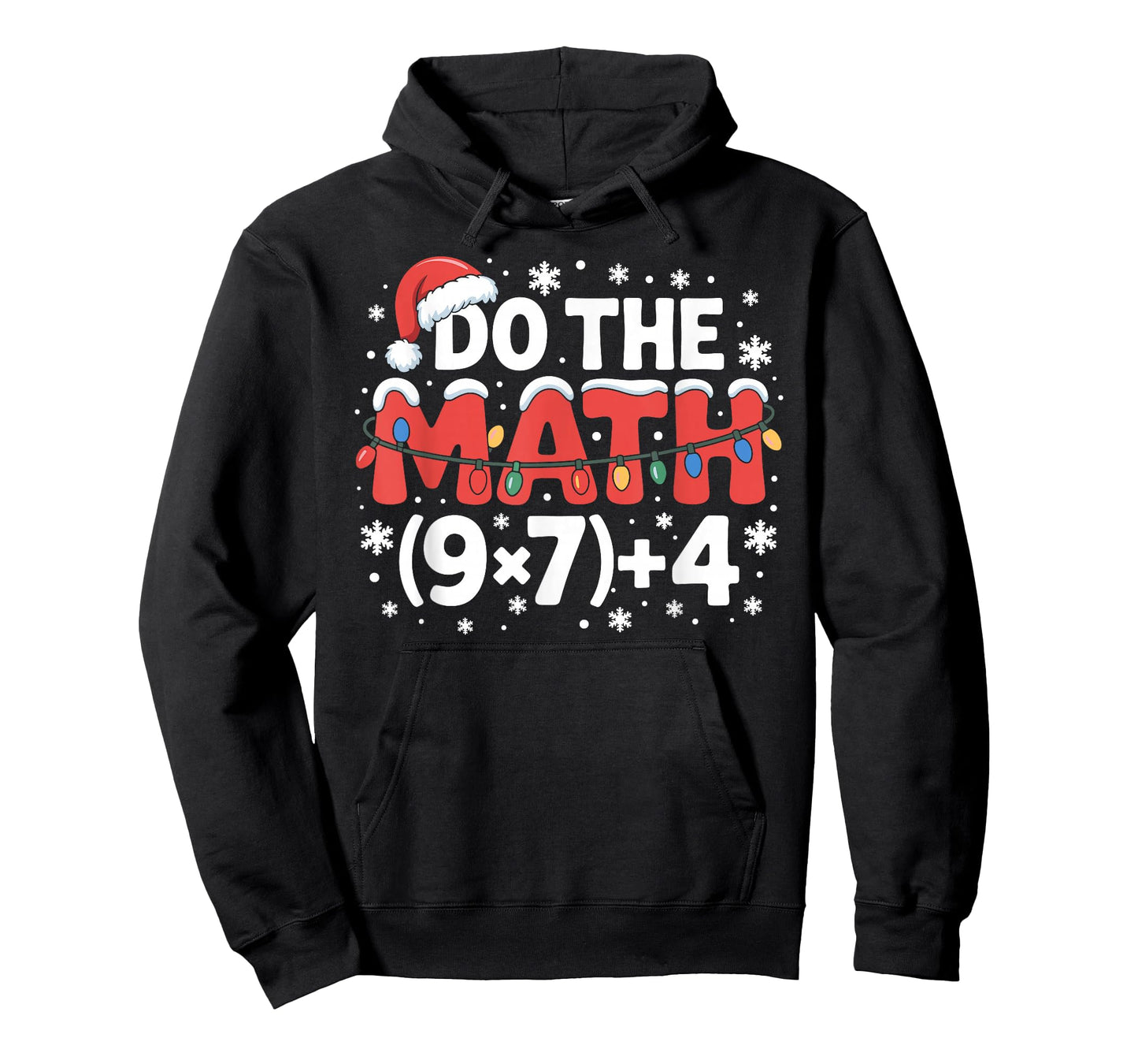 Funny Christmas Do The Math Meme 67 Holiday Humor Teacher T-Shirt